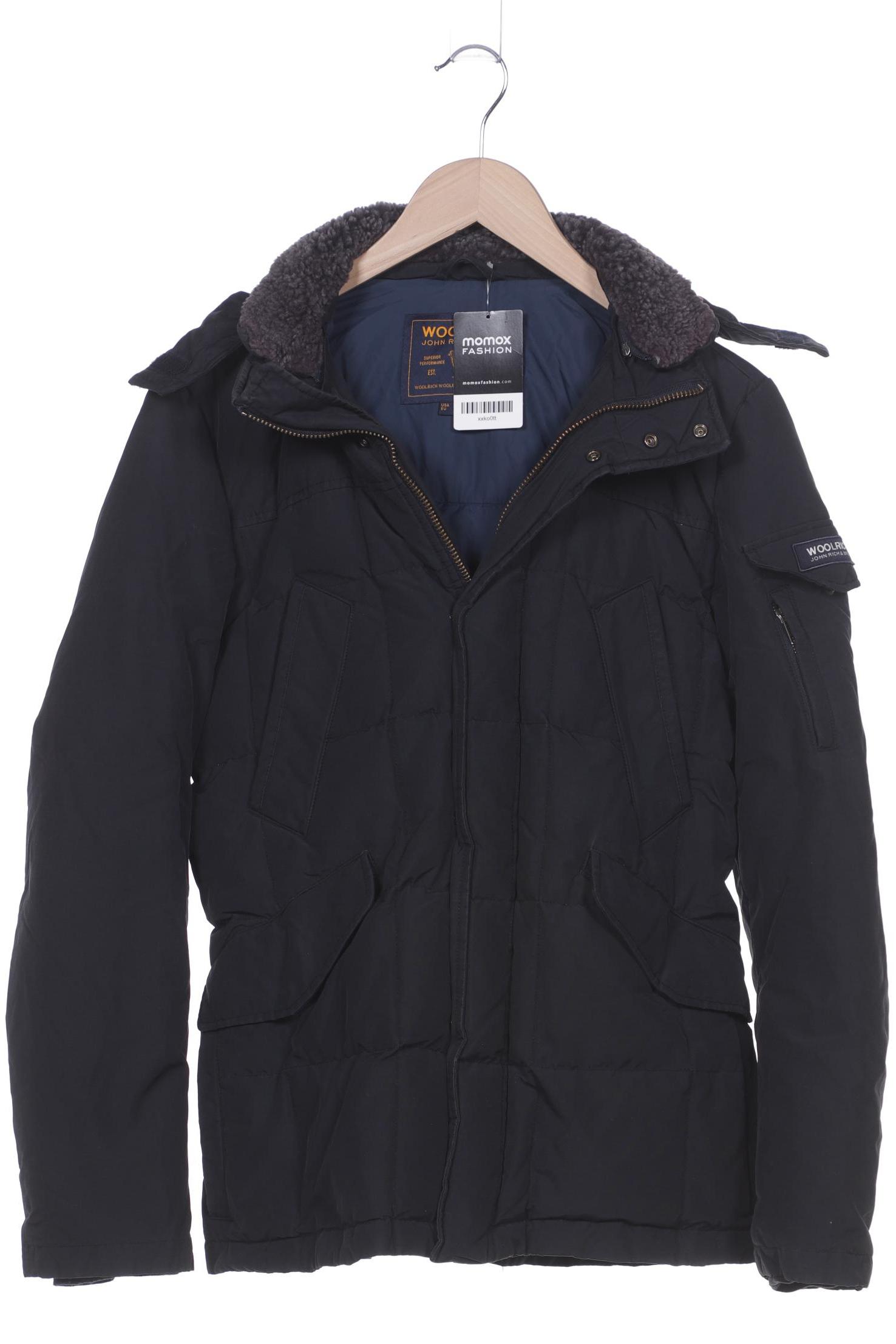 

Woolrich Herren Jacke, schwarz, Gr. 48