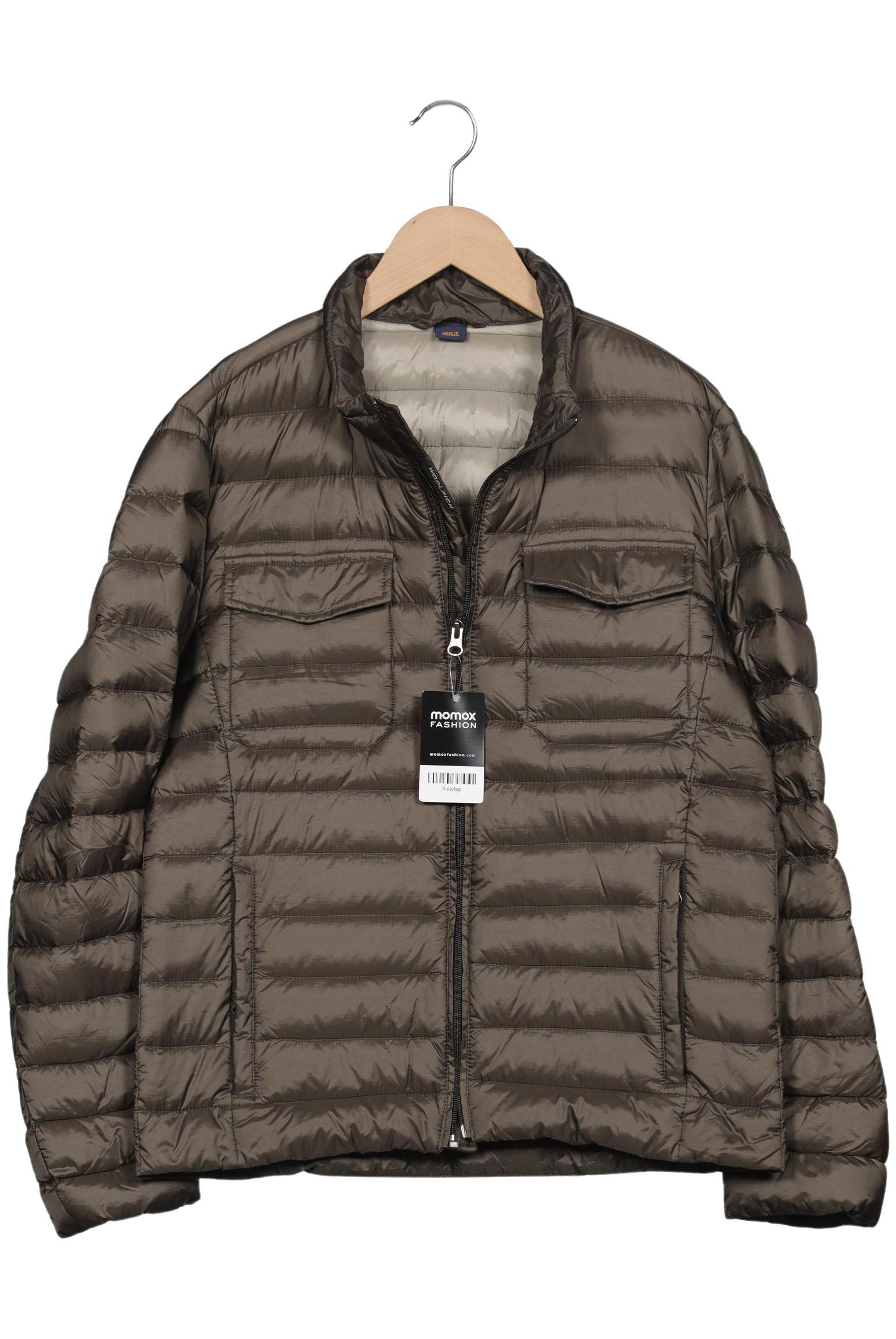 Thumbnail - Woolrich Herren Jacke, grün, Gr. 48