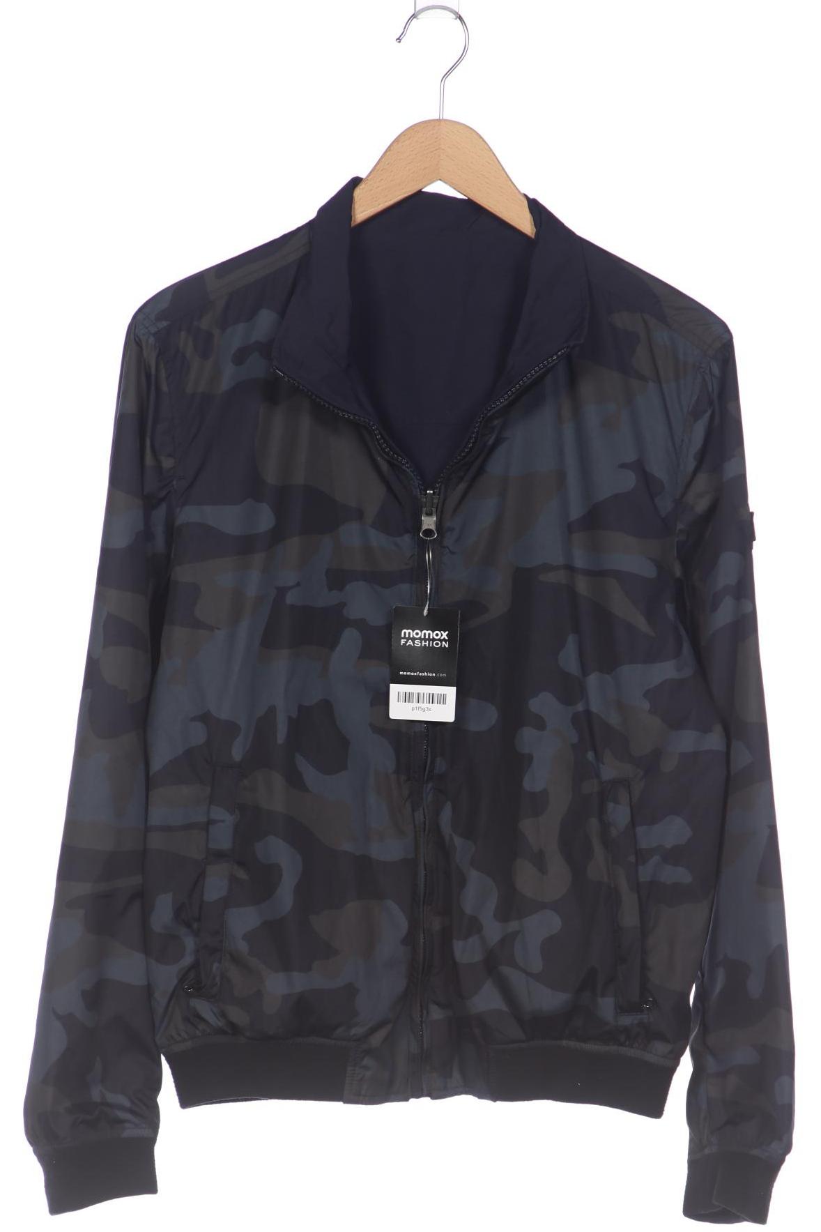 

Woolrich Herren Jacke, marineblau, Gr. 52