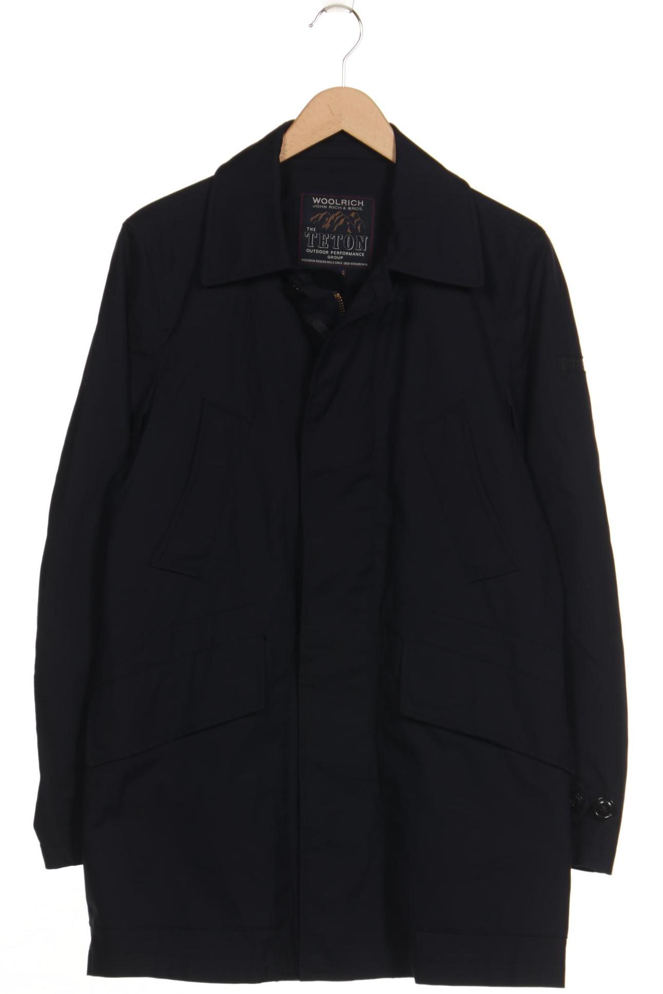

Woolrich Herren Jacke, marineblau, Gr. 48