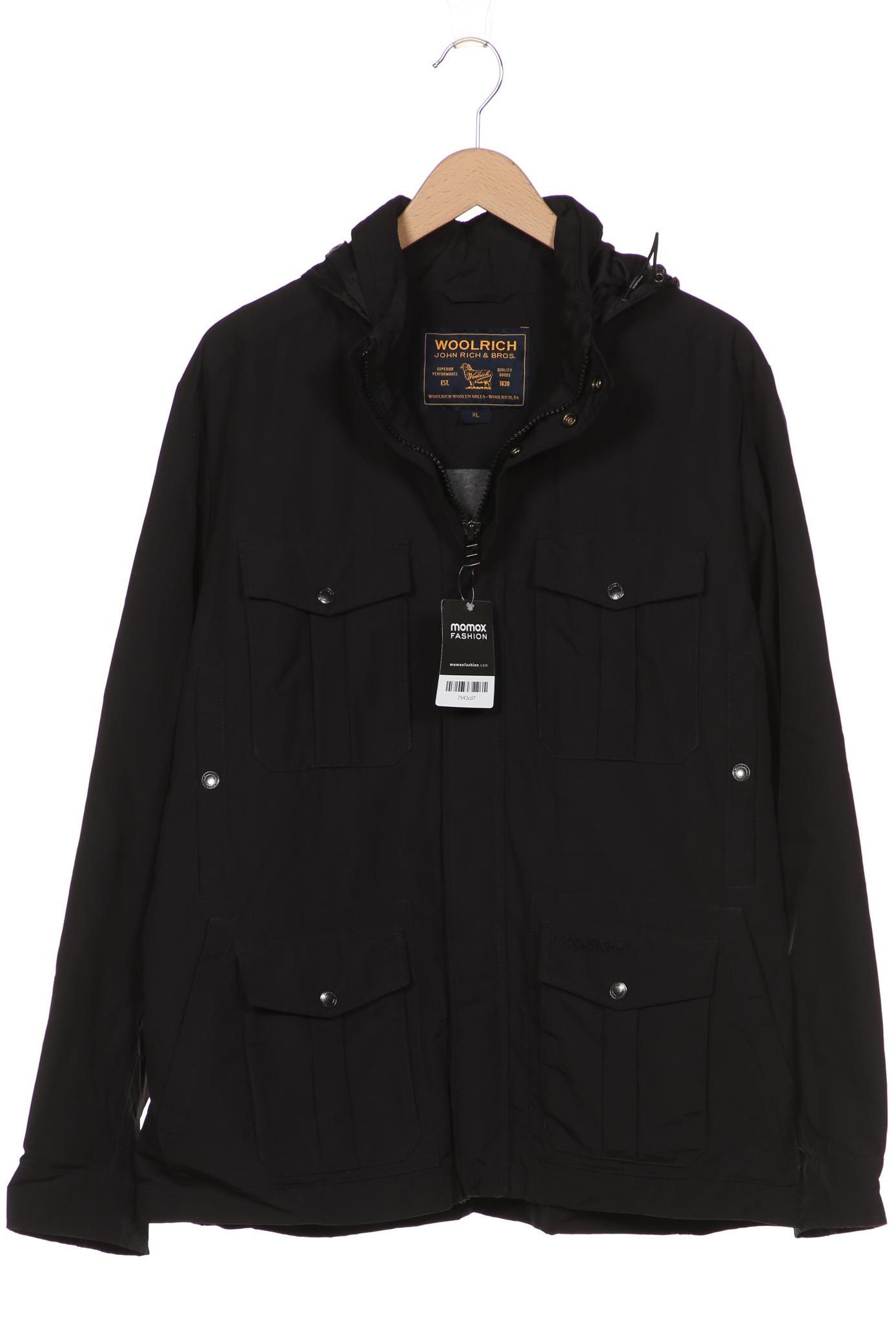 

Woolrich Herren Jacke, schwarz, Gr. 54