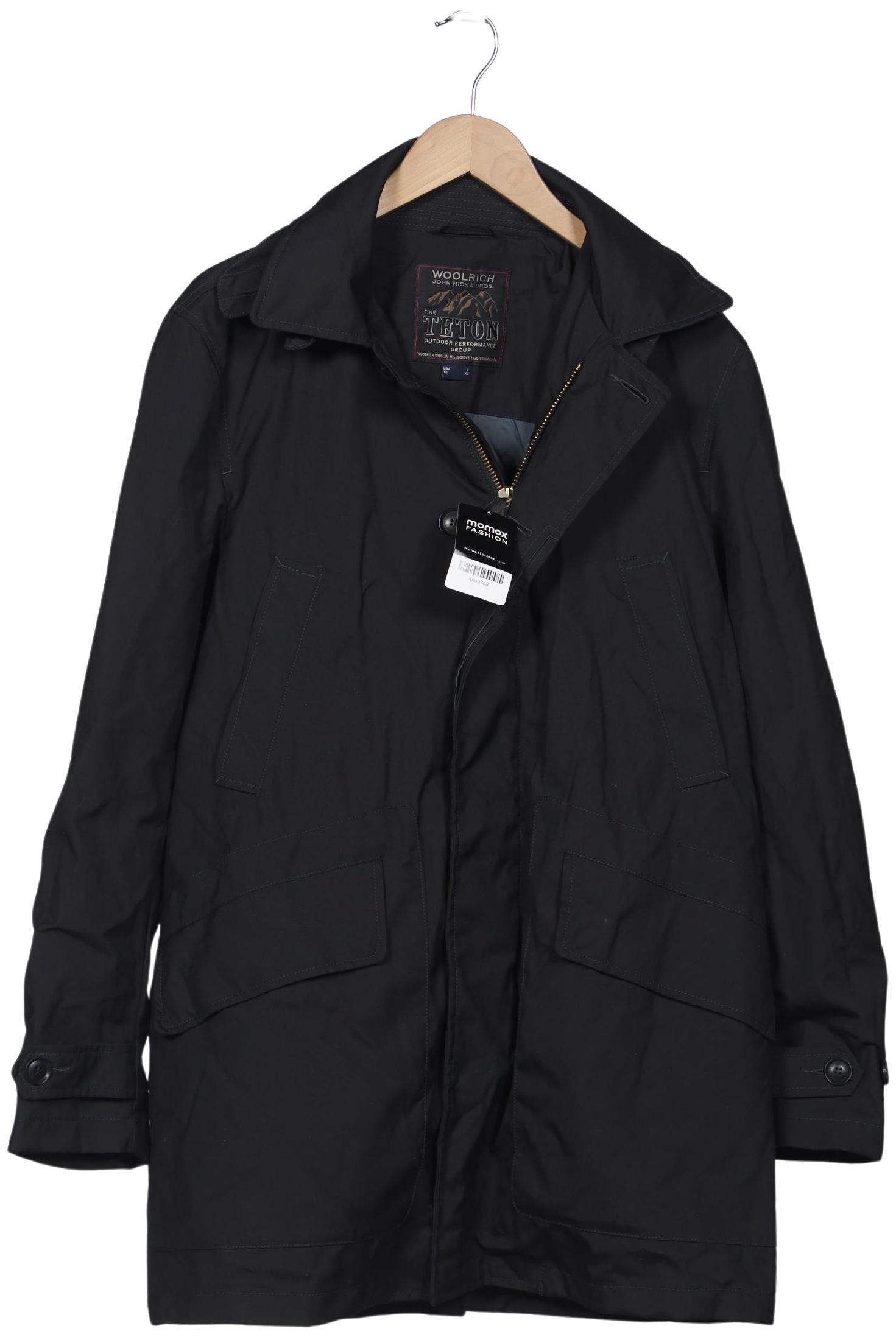 

Woolrich Herren Jacke, marineblau, Gr. 54