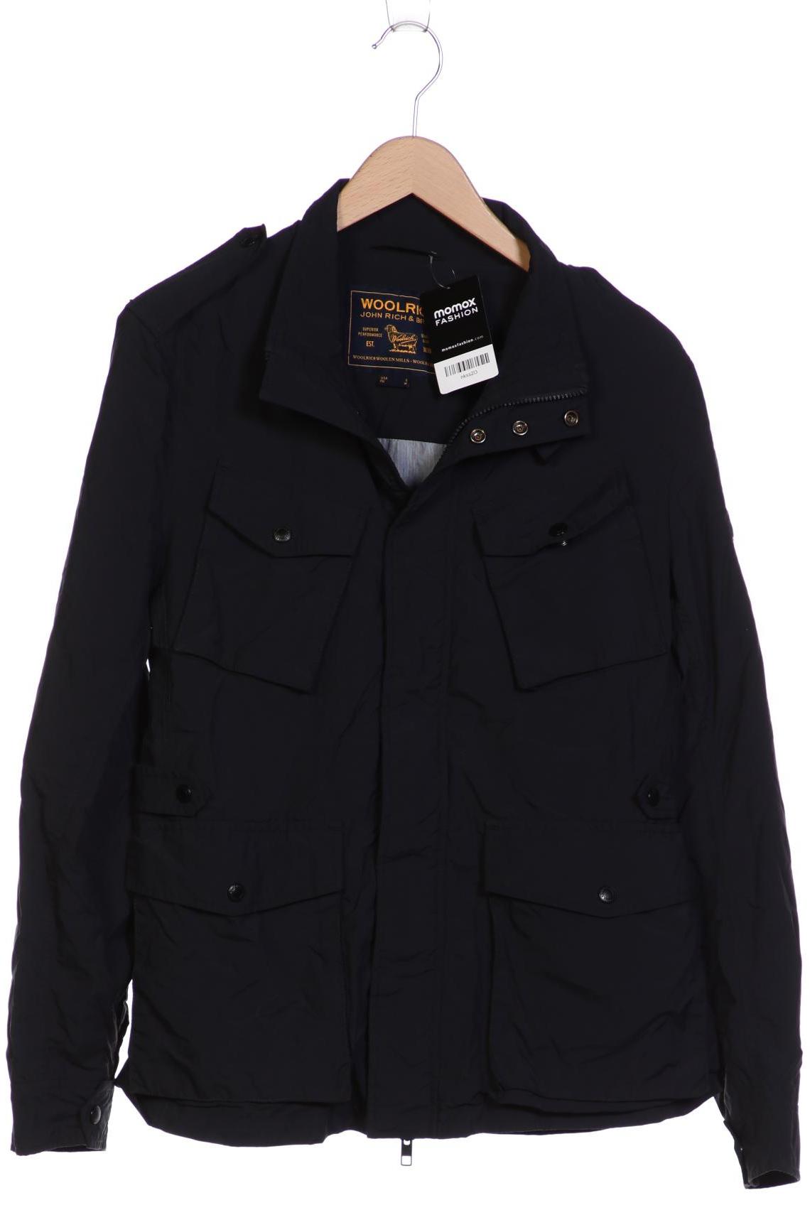 

Woolrich Herren Jacke, schwarz, Gr. 48