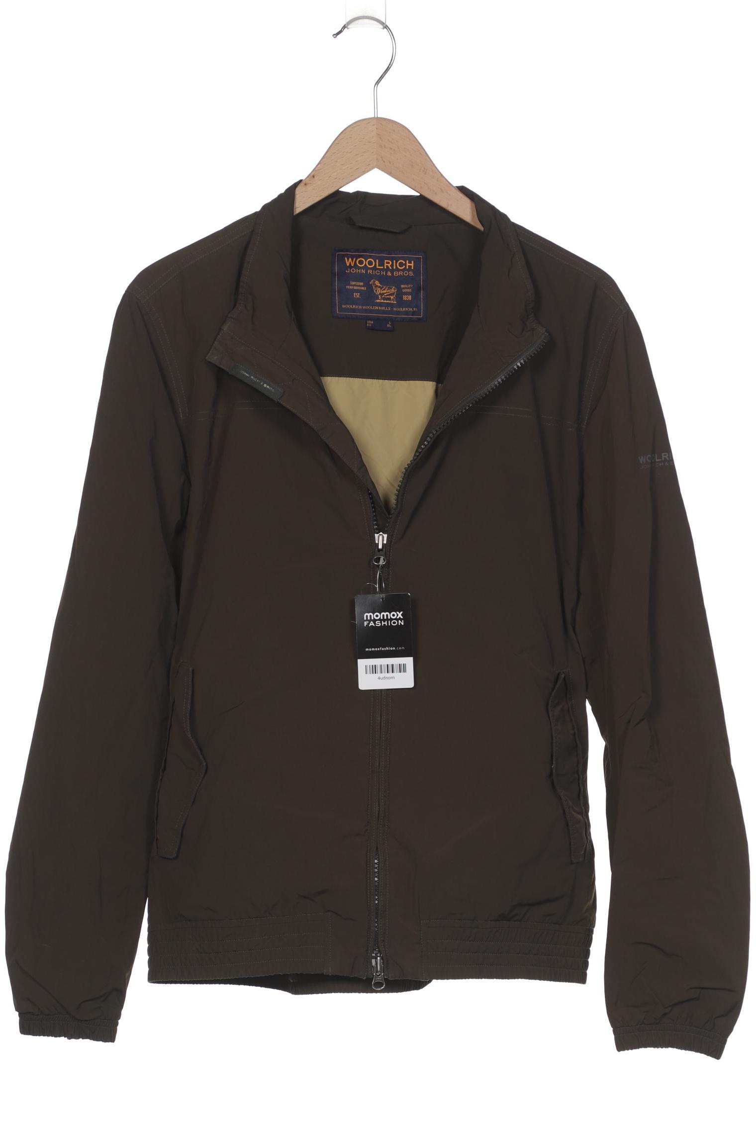 

Woolrich Herren Jacke, braun, Gr. 54