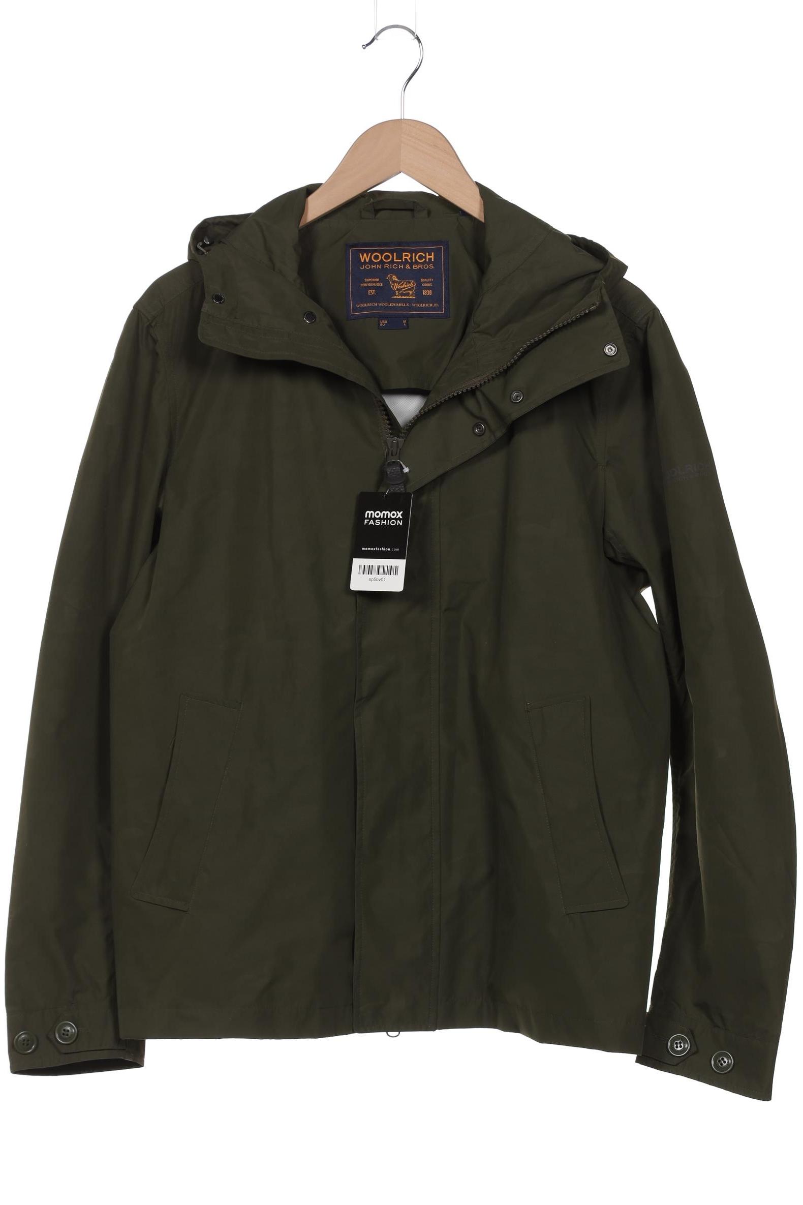 

Woolrich Herren Jacke, grün, Gr. 48