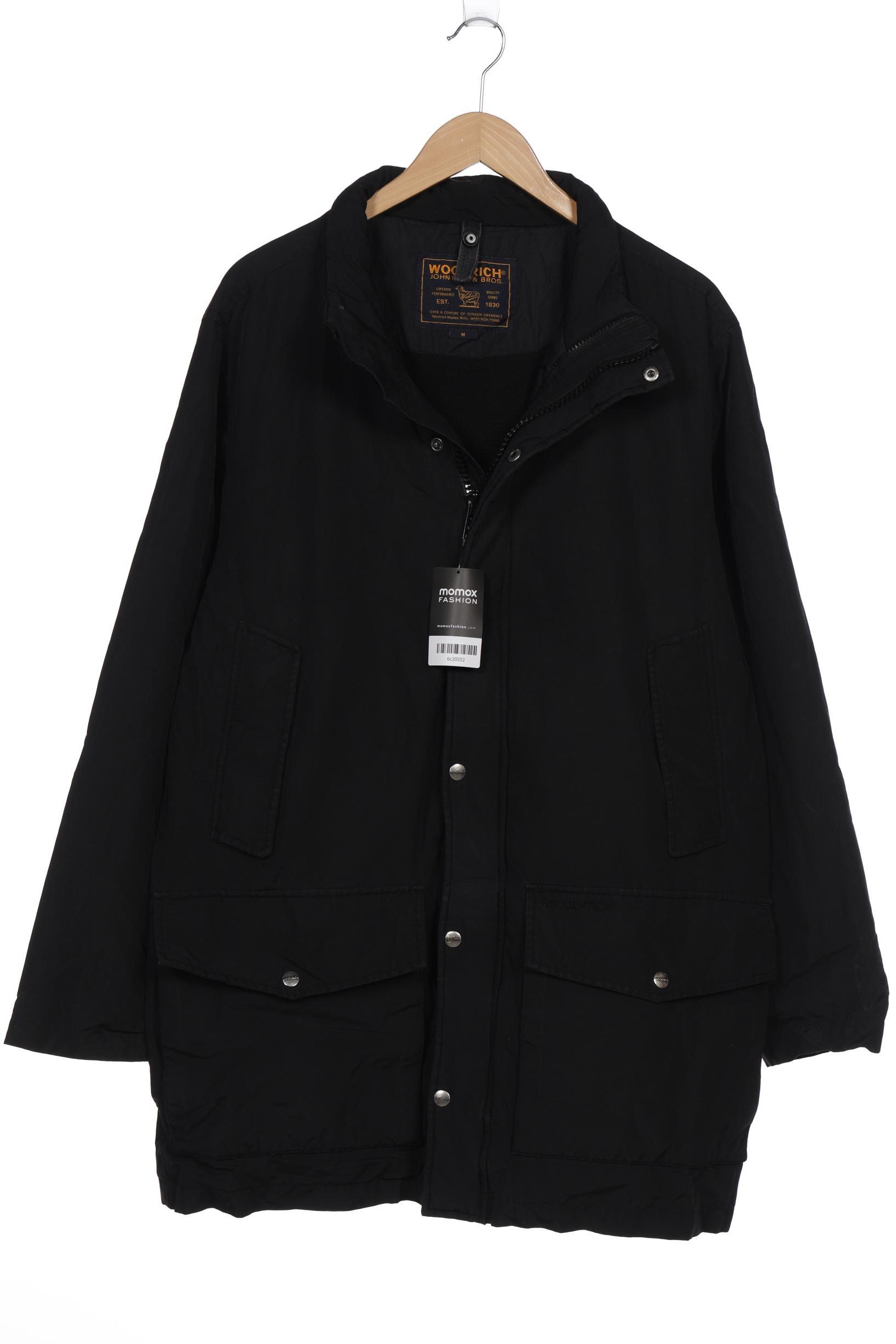

Woolrich Herren Jacke, schwarz, Gr. 48