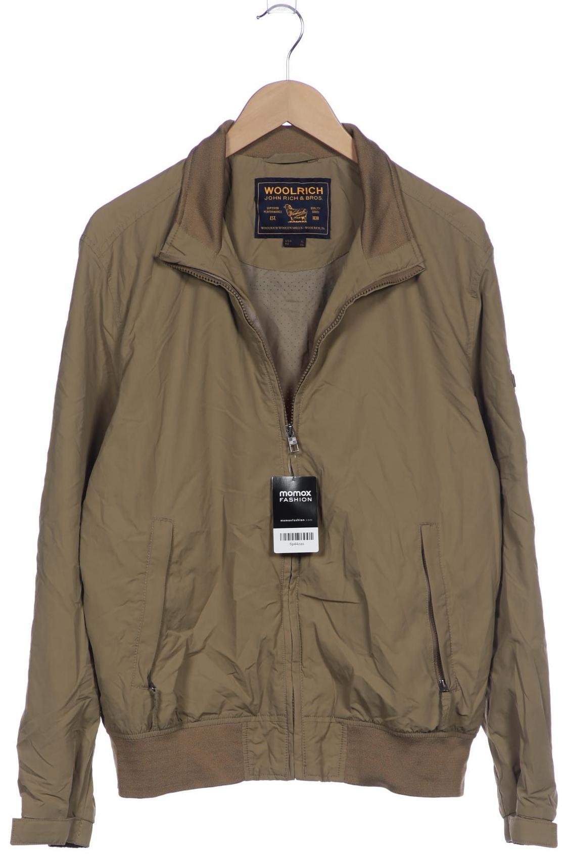 

Woolrich Herren Jacke, beige, Gr. 56