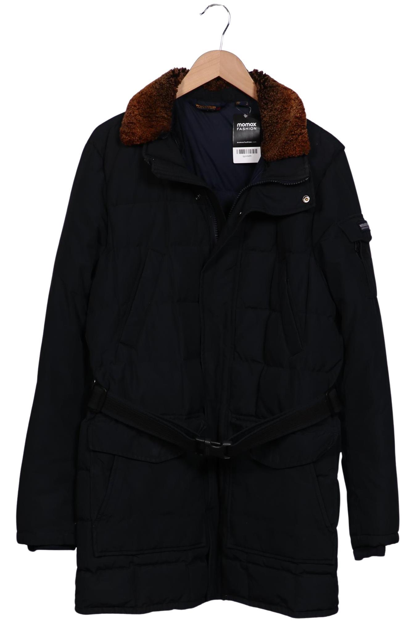 

Woolrich Herren Jacke, schwarz, Gr. 54