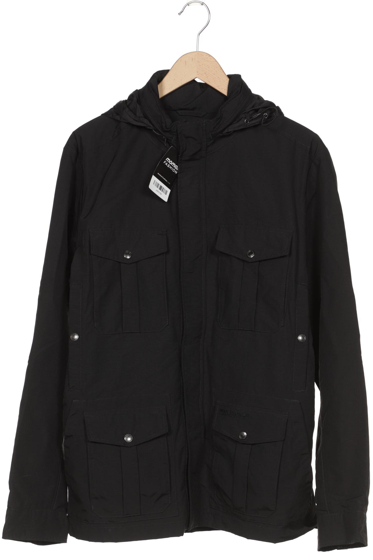 

Woolrich Herren Jacke, schwarz, Gr. 54