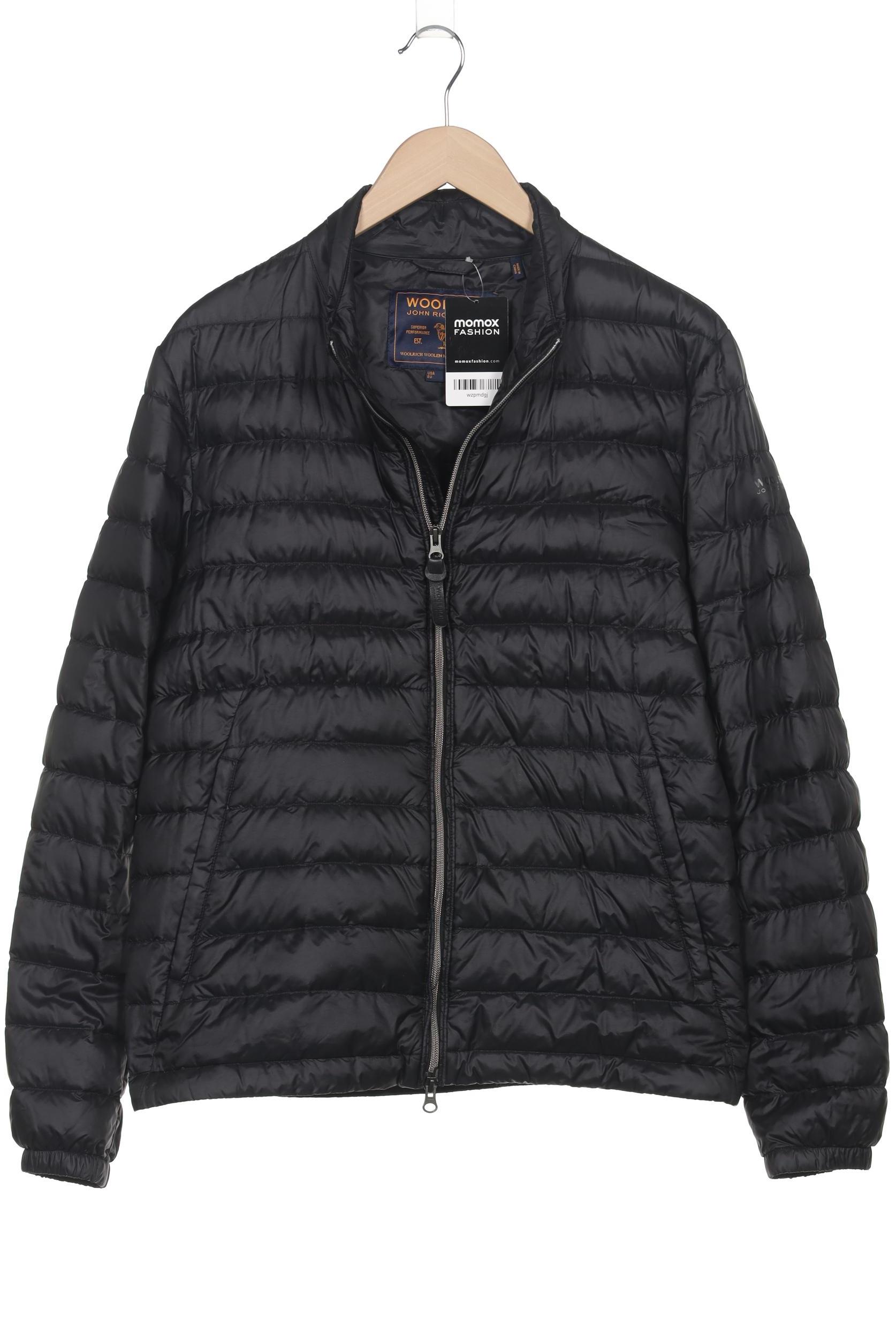 

Woolrich Herren Jacke, schwarz, Gr. 52