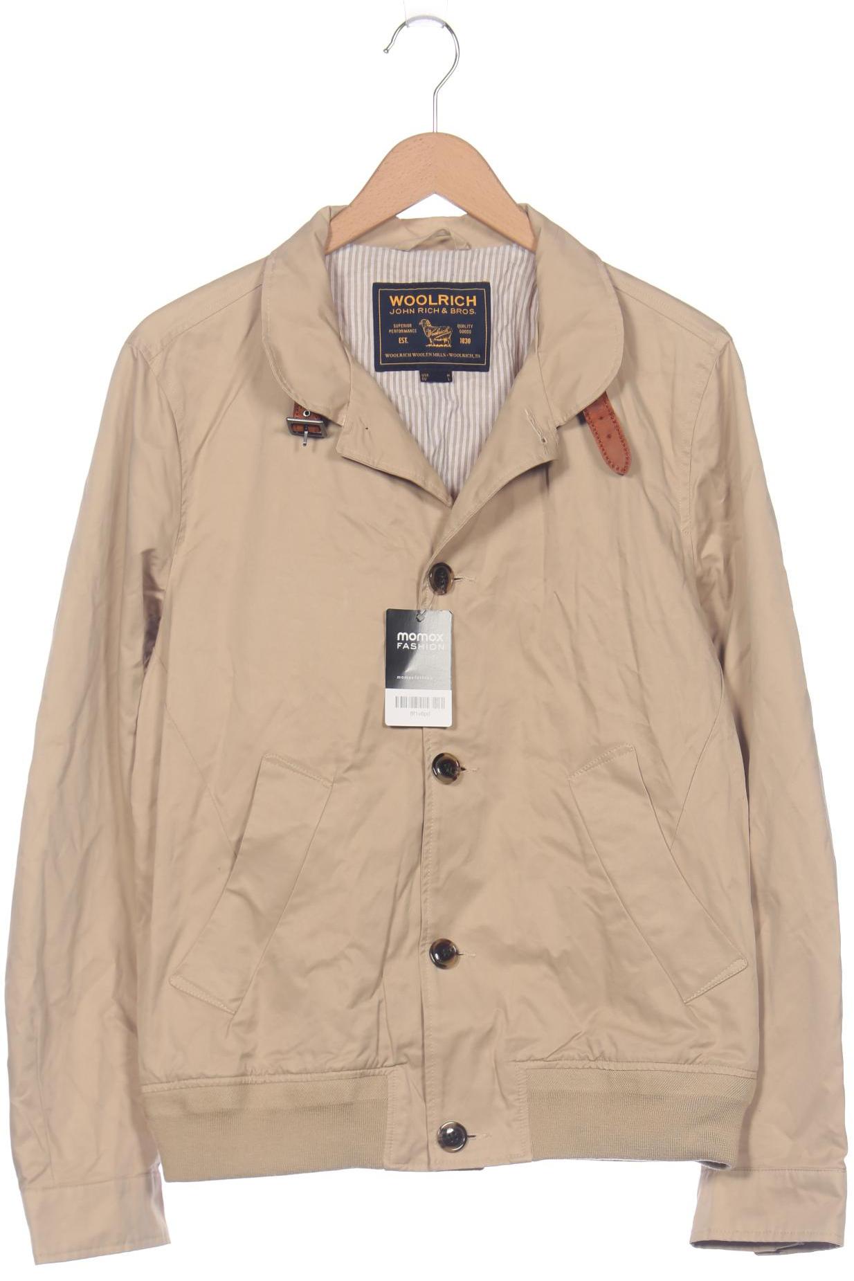 

Woolrich Herren Jacke, beige, Gr. 52
