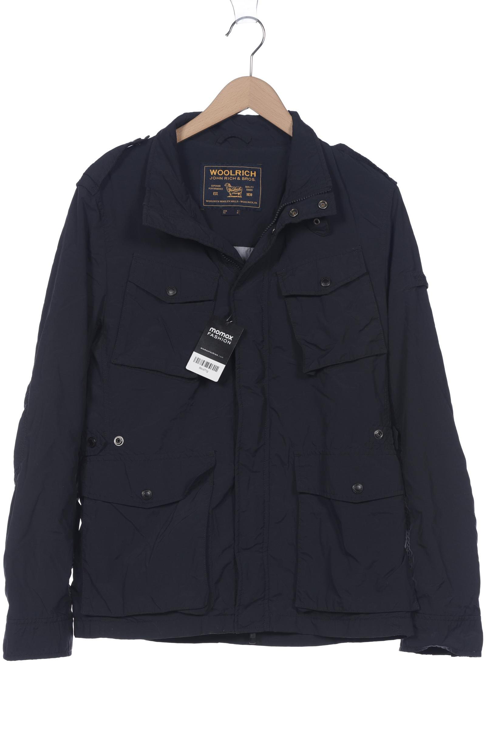 

Woolrich Herren Jacke, marineblau, Gr. 48
