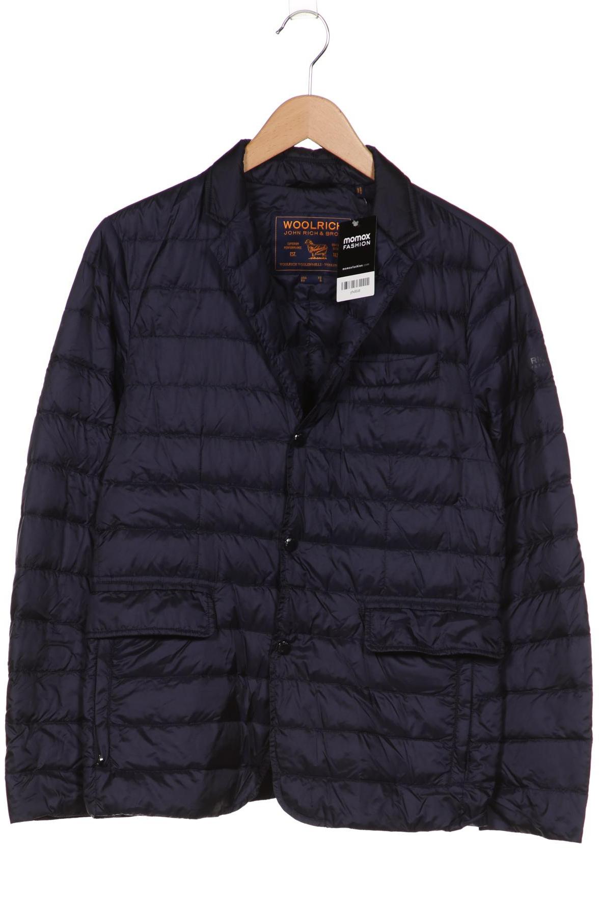 

Woolrich Herren Jacke, marineblau