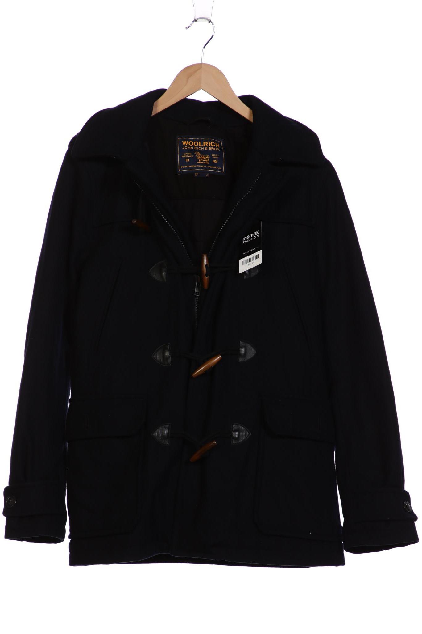 

Woolrich Herren Jacke, marineblau, Gr. 48