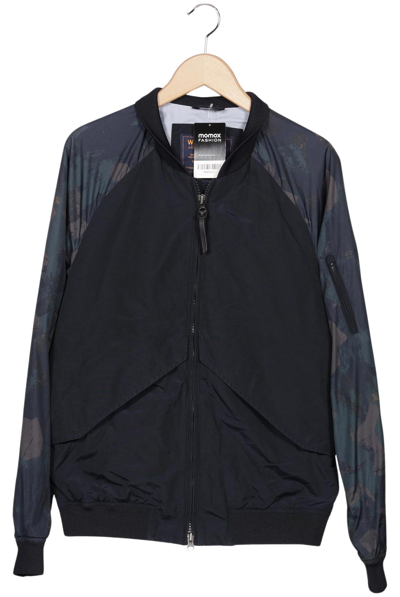 

Woolrich Herren Jacke, marineblau, Gr. 52