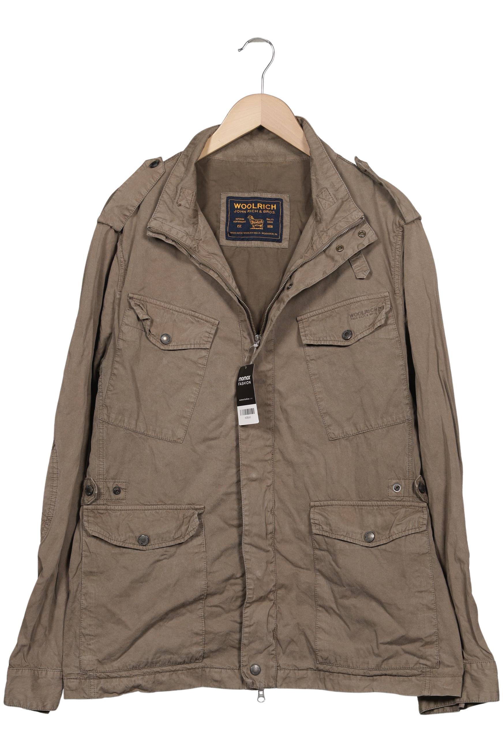 

Woolrich Herren Jacke, braun, Gr. 56