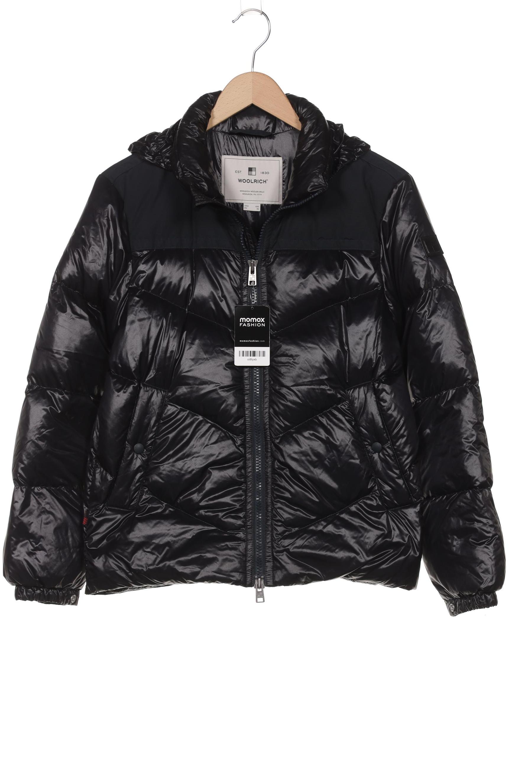 

Woolrich Herren Jacke, marineblau, Gr. 44
