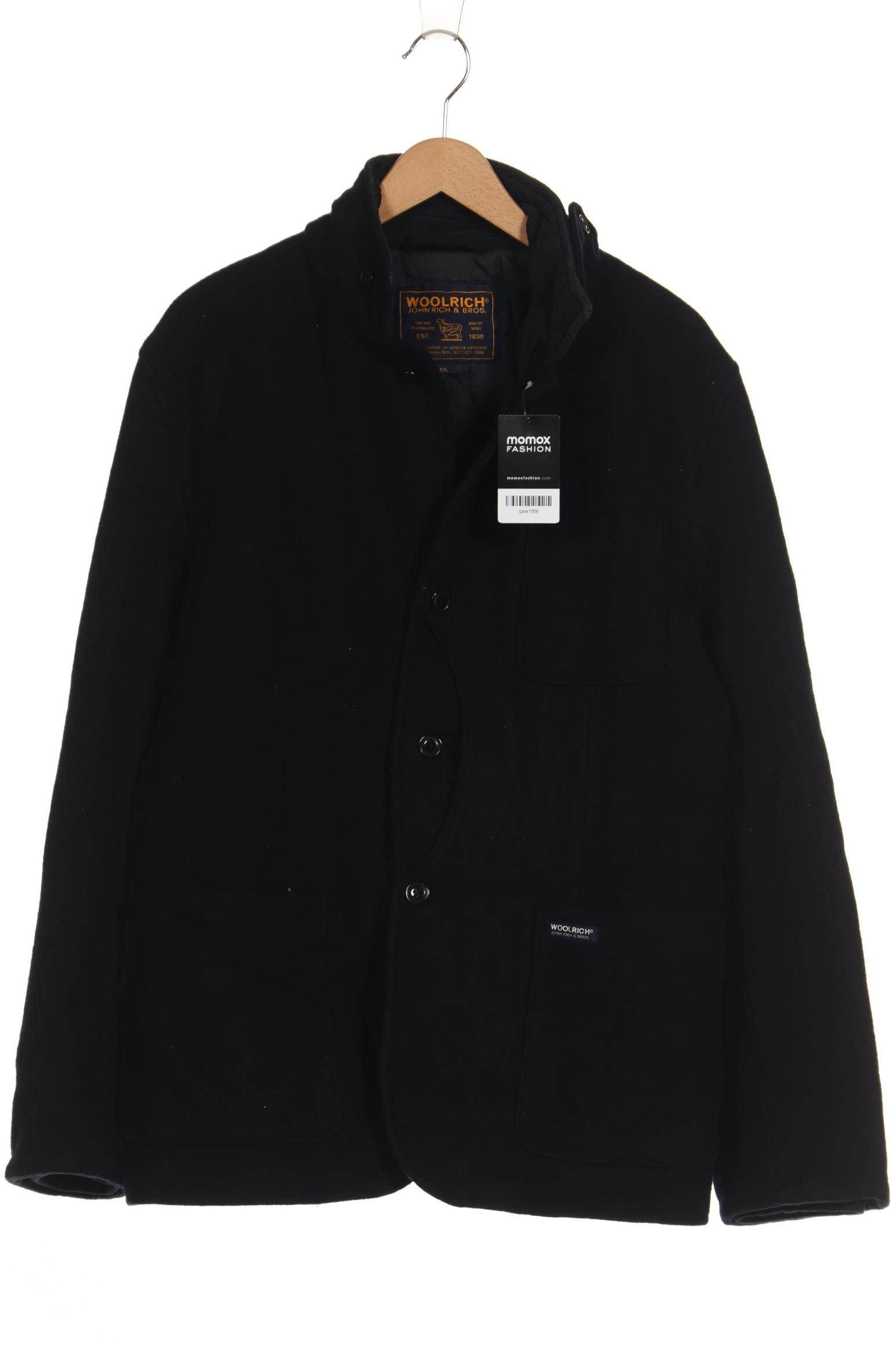 

Woolrich Herren Jacke, marineblau, Gr. 56