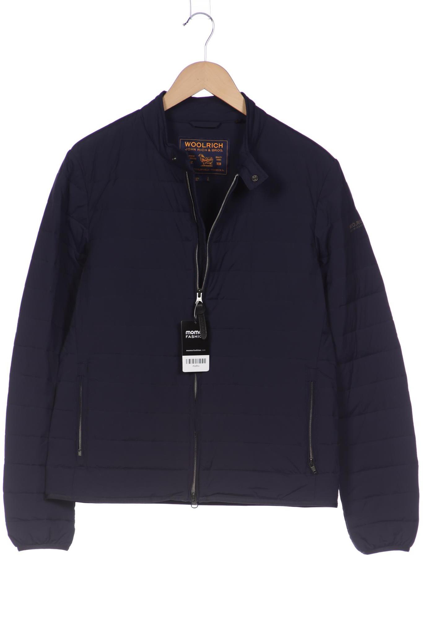 

Woolrich Herren Jacke, marineblau, Gr. 48