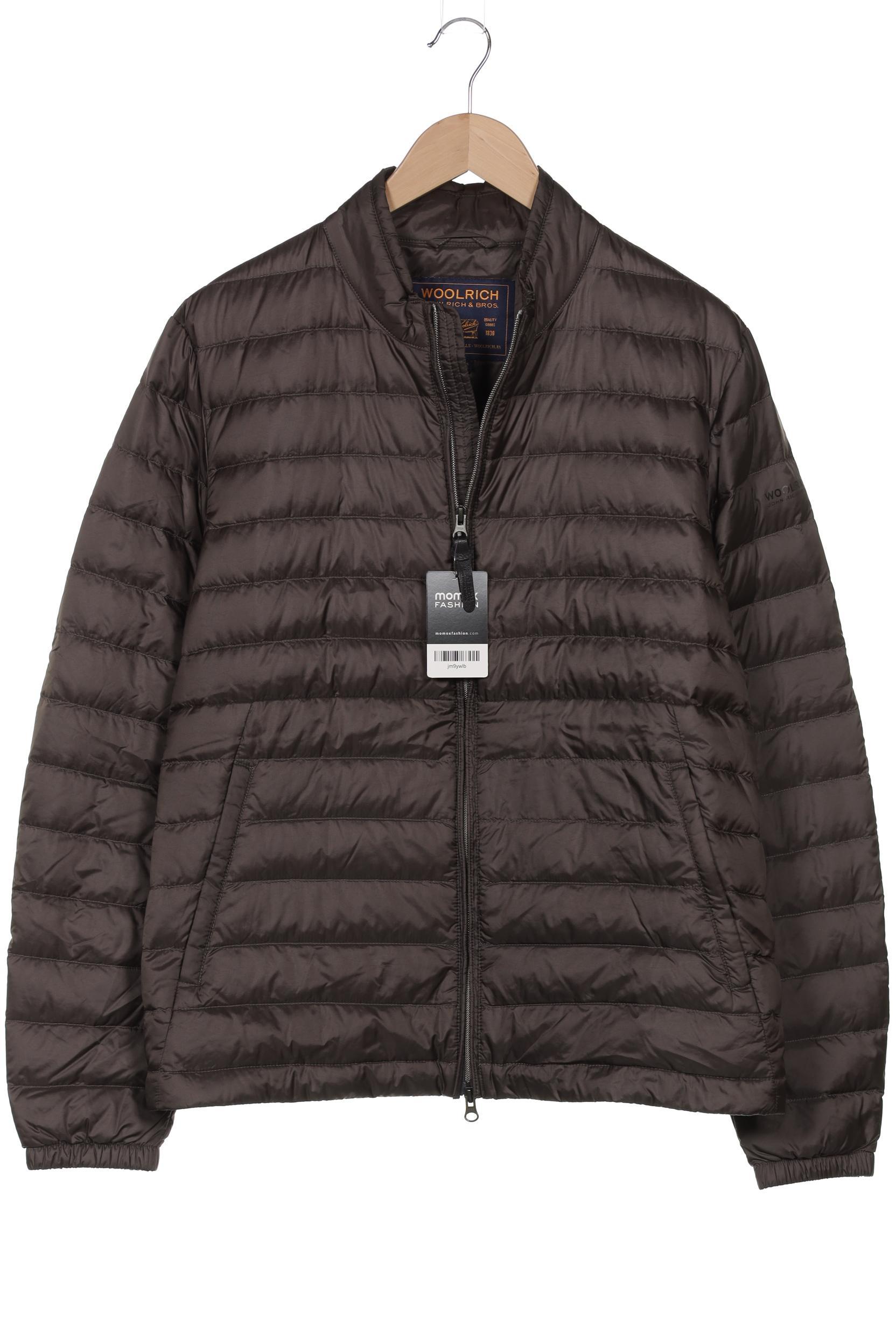 Thumbnail - Woolrich Herren Jacke, grau, Gr. 54