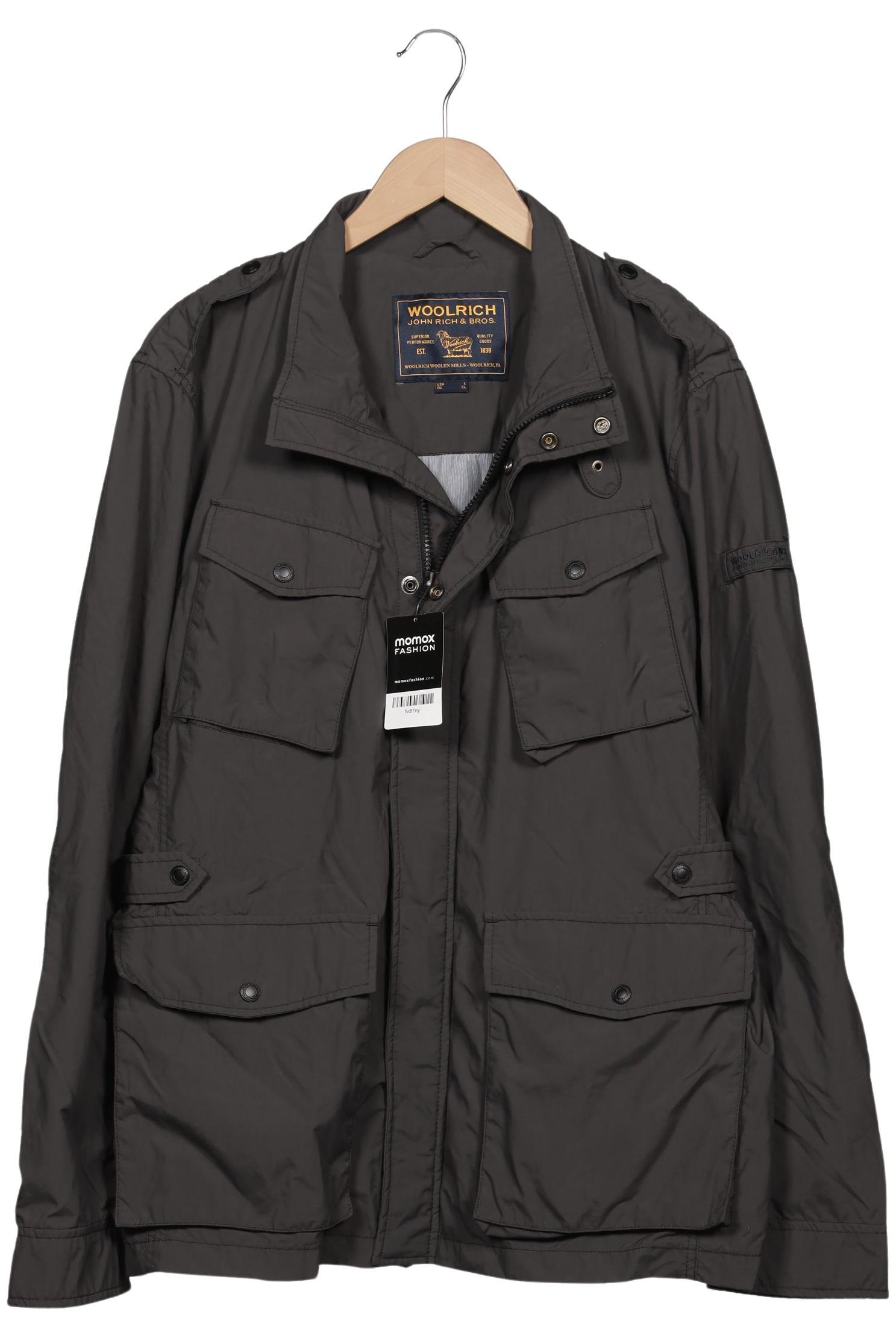 

Woolrich Herren Jacke, grün, Gr. 54