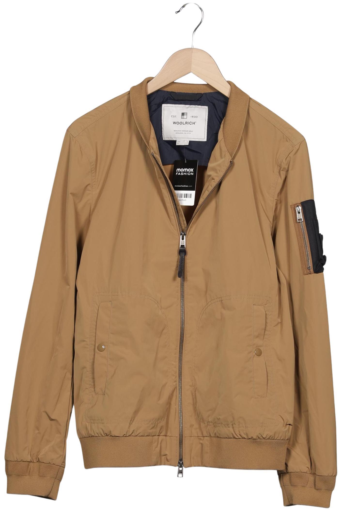 

Woolrich Herren Jacke, beige, Gr. 52