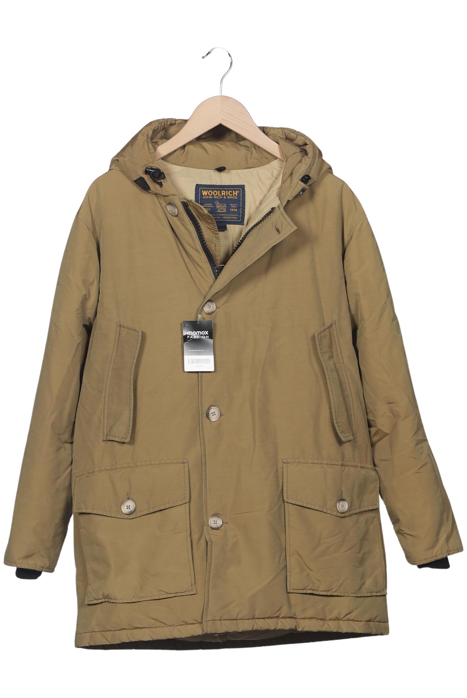 

Woolrich Herren Jacke, beige, Gr. 48