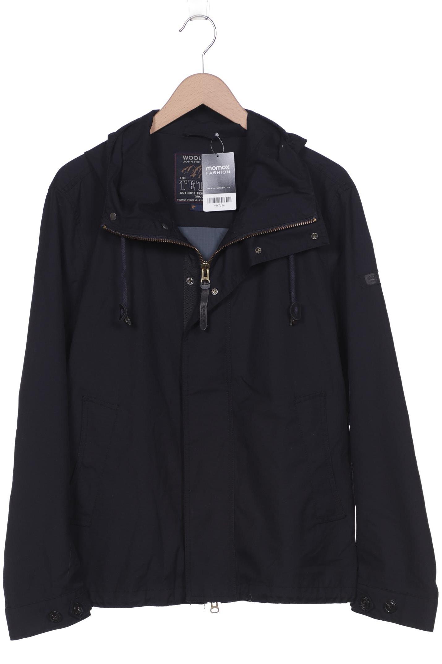

Woolrich Herren Jacke, marineblau, Gr. 54