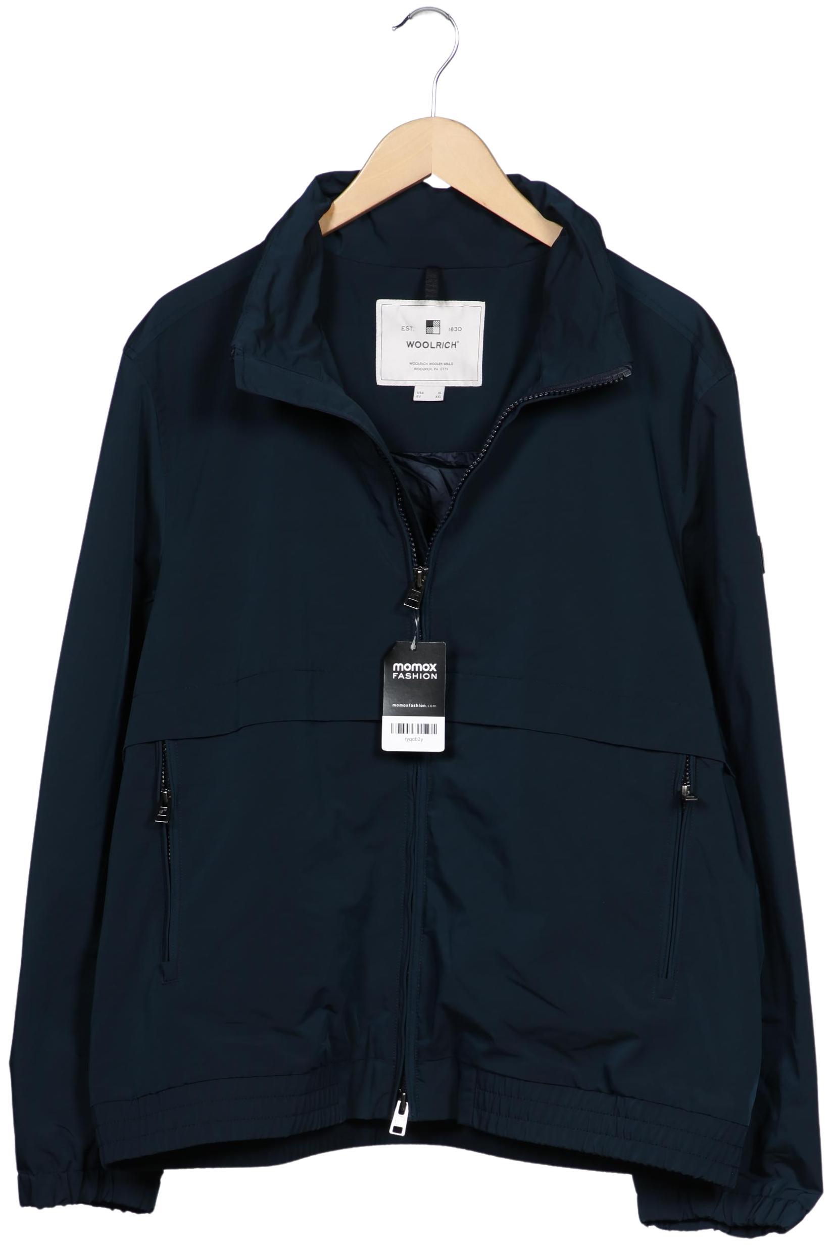 

Woolrich Herren Jacke, marineblau, Gr. 56