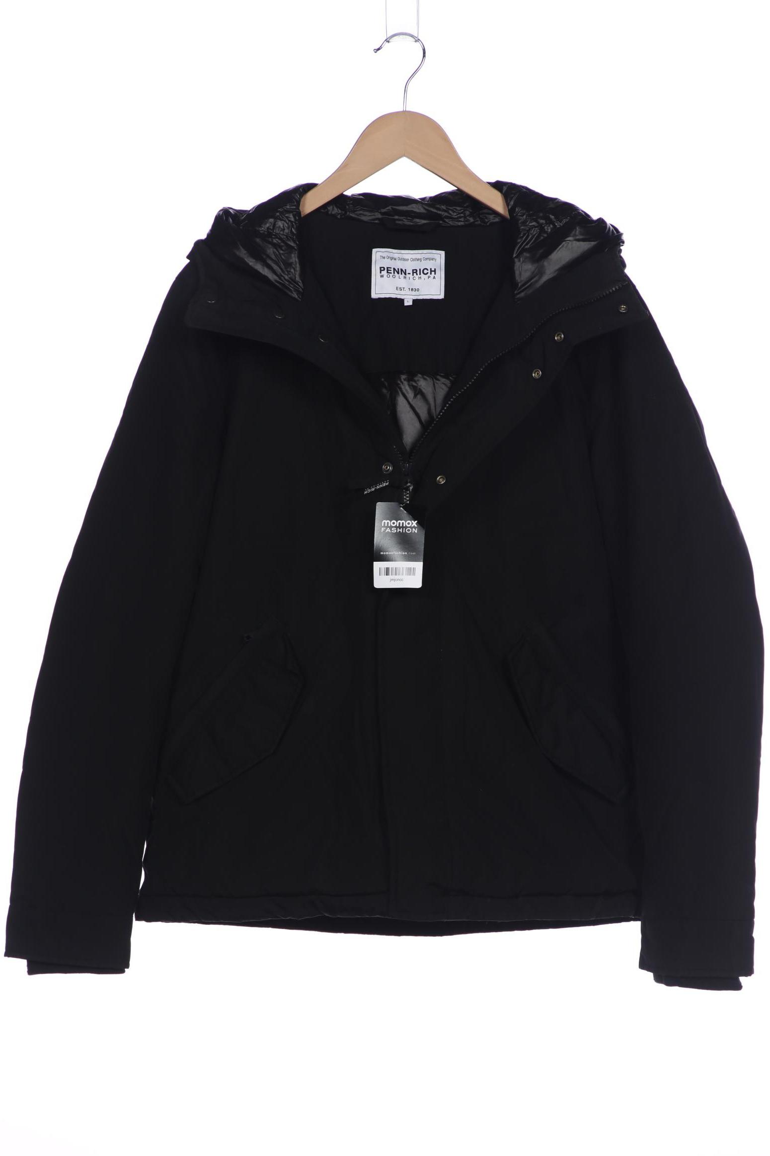 

Woolrich Herren Jacke, schwarz, Gr. 52