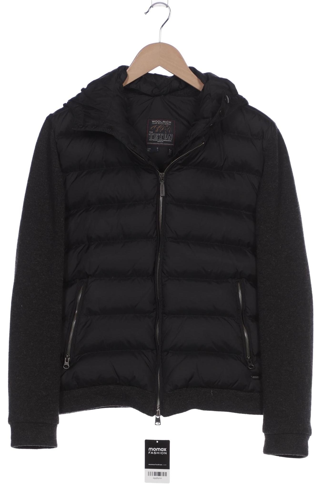 

Woolrich Herren Jacke, schwarz, Gr. 52