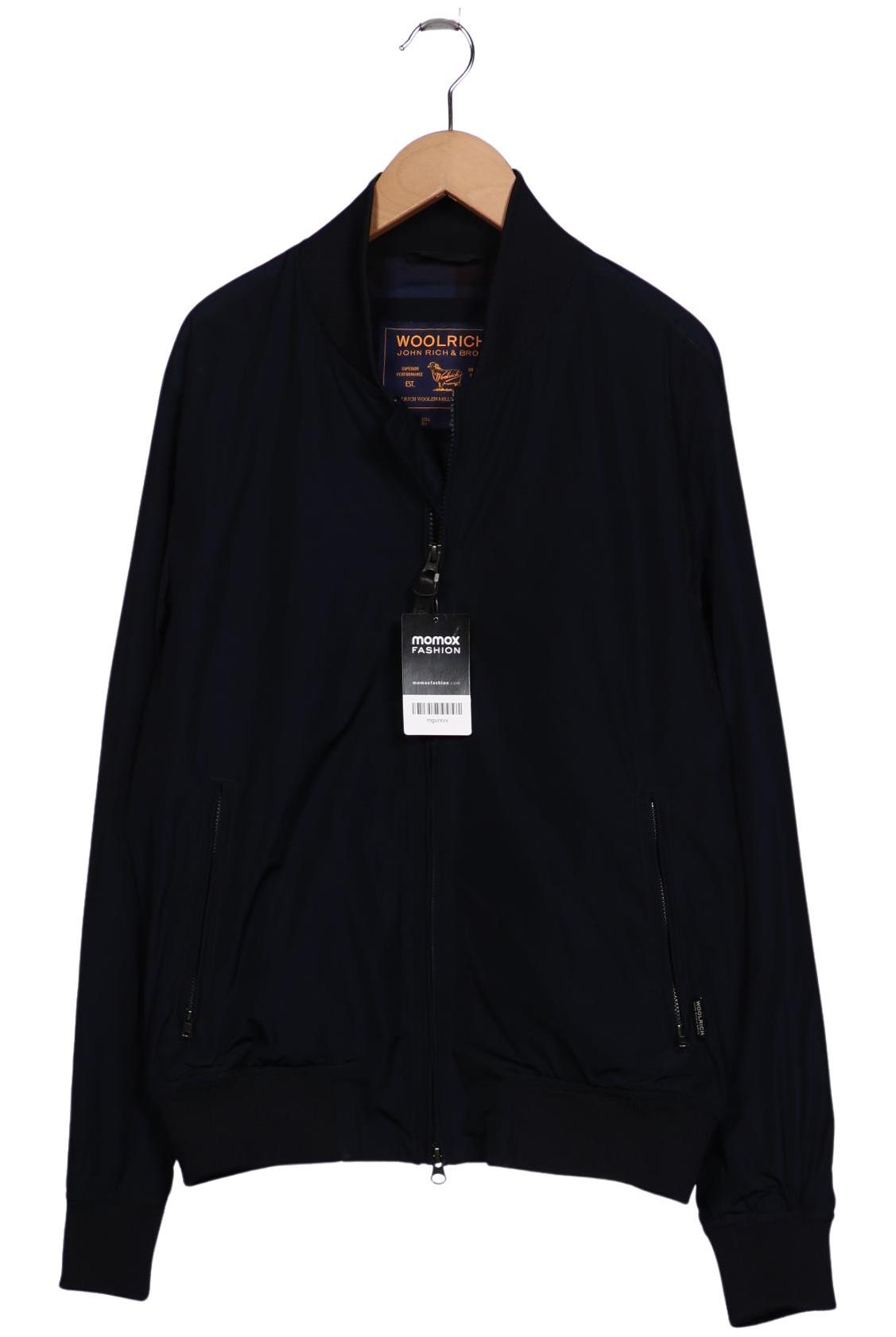 

Woolrich Herren Jacke, marineblau, Gr. 48