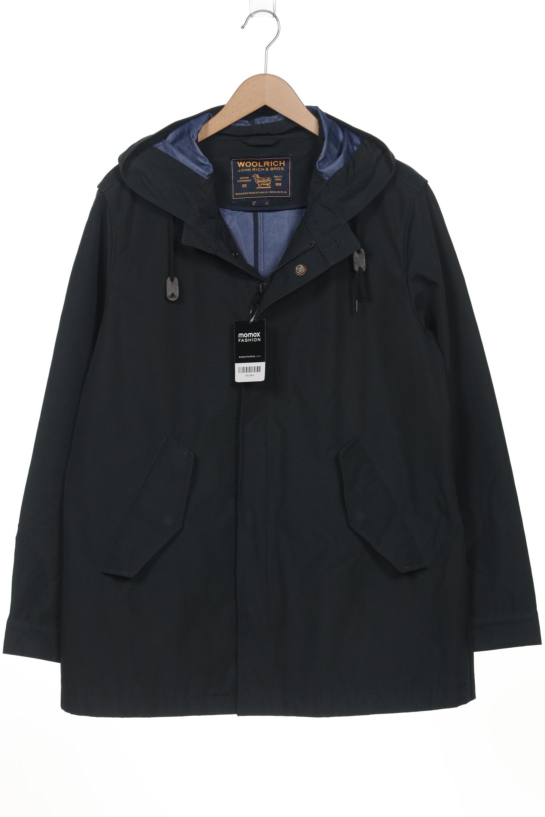 

Woolrich Herren Jacke, marineblau, Gr. 54