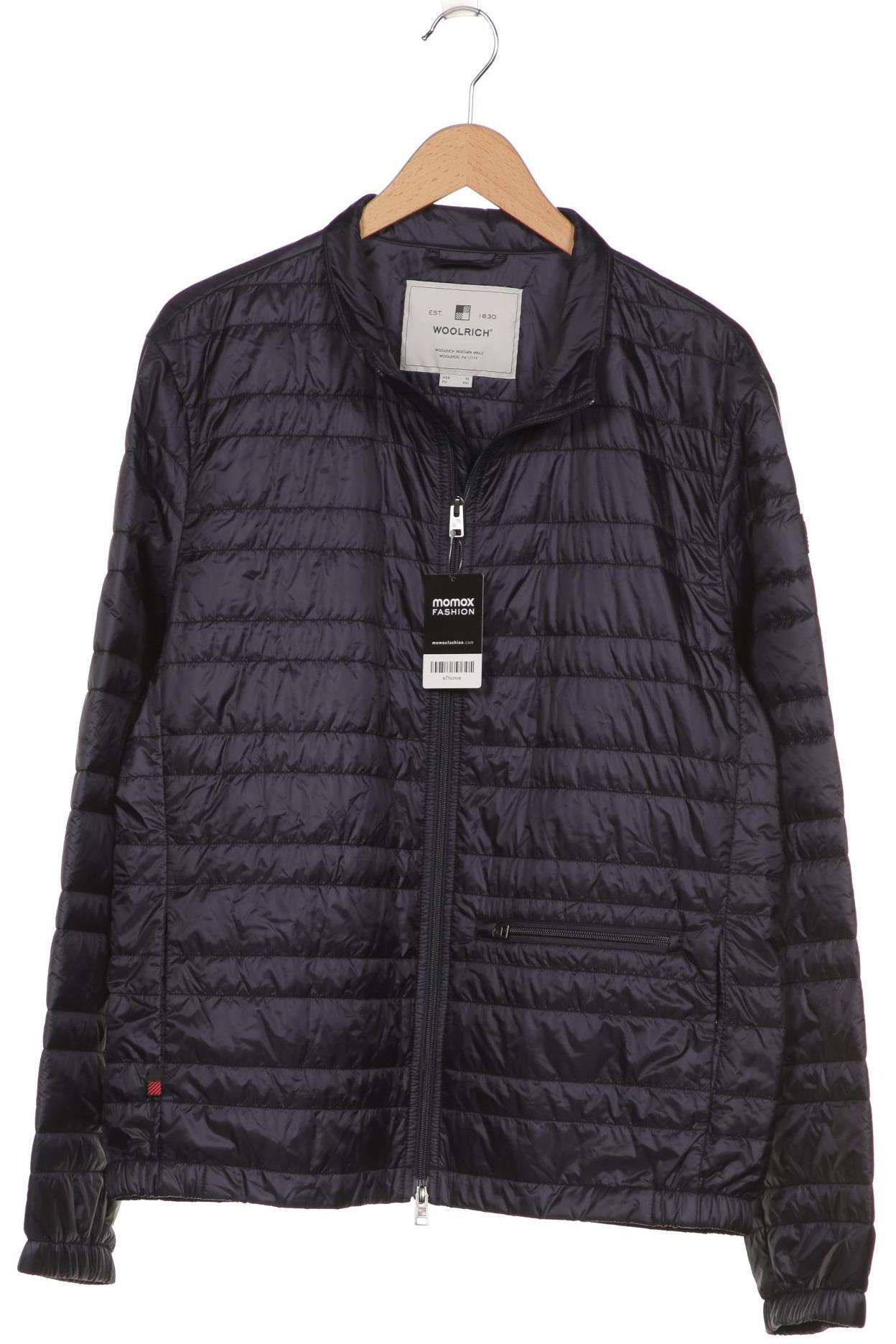 

Woolrich Herren Jacke, marineblau, Gr. 56