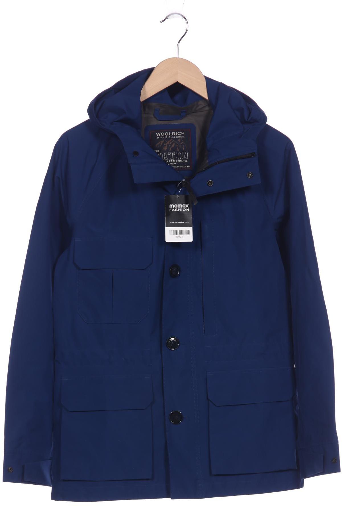 

Woolrich Herren Jacke, marineblau, Gr. 46