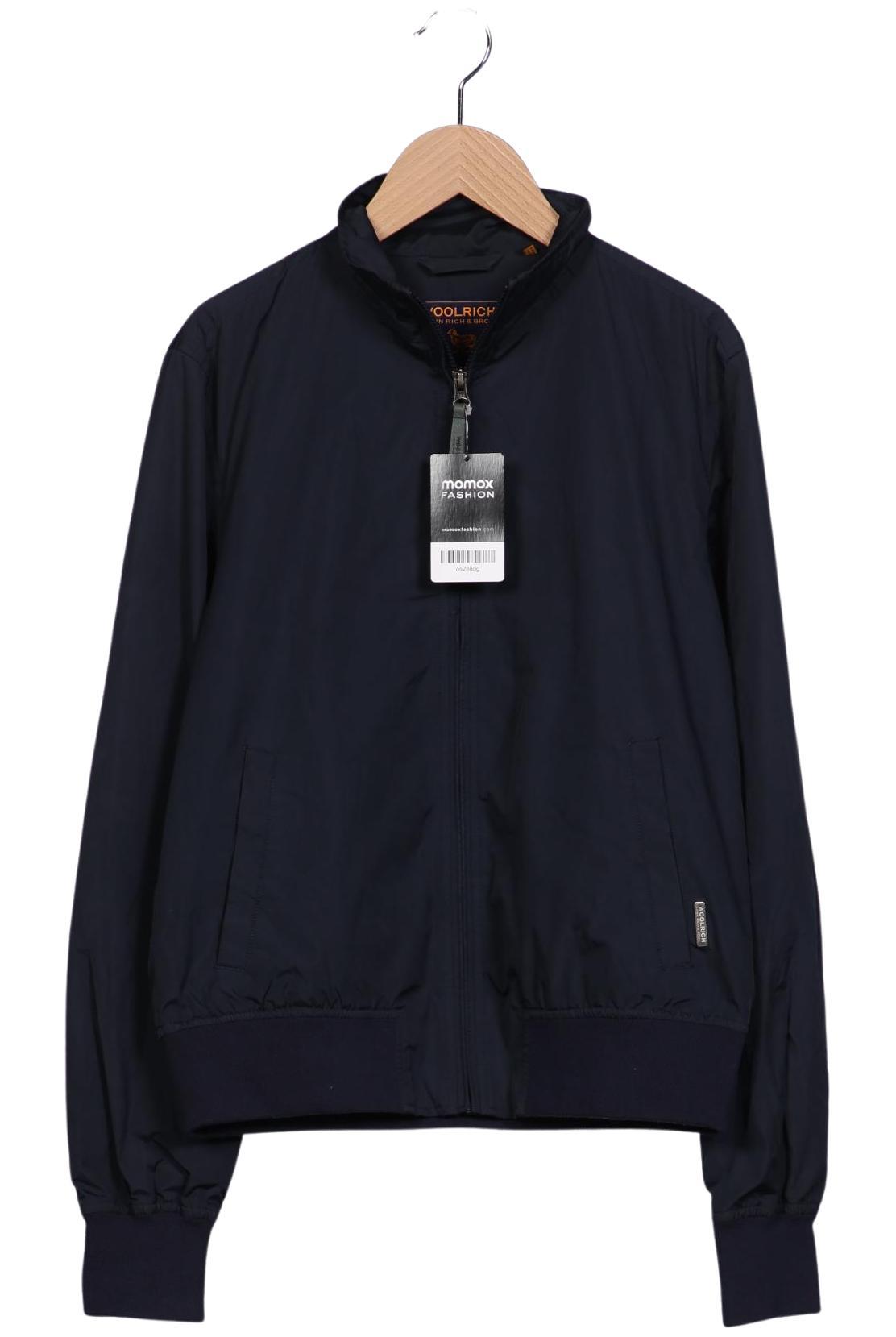 

Woolrich Herren Jacke, marineblau, Gr. 48