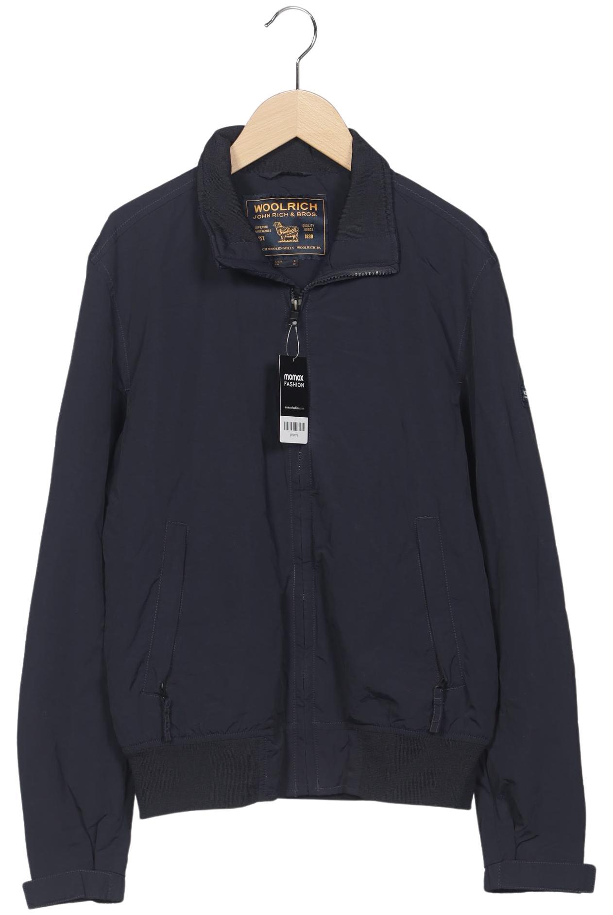 

Woolrich Herren Jacke, marineblau, Gr. 48