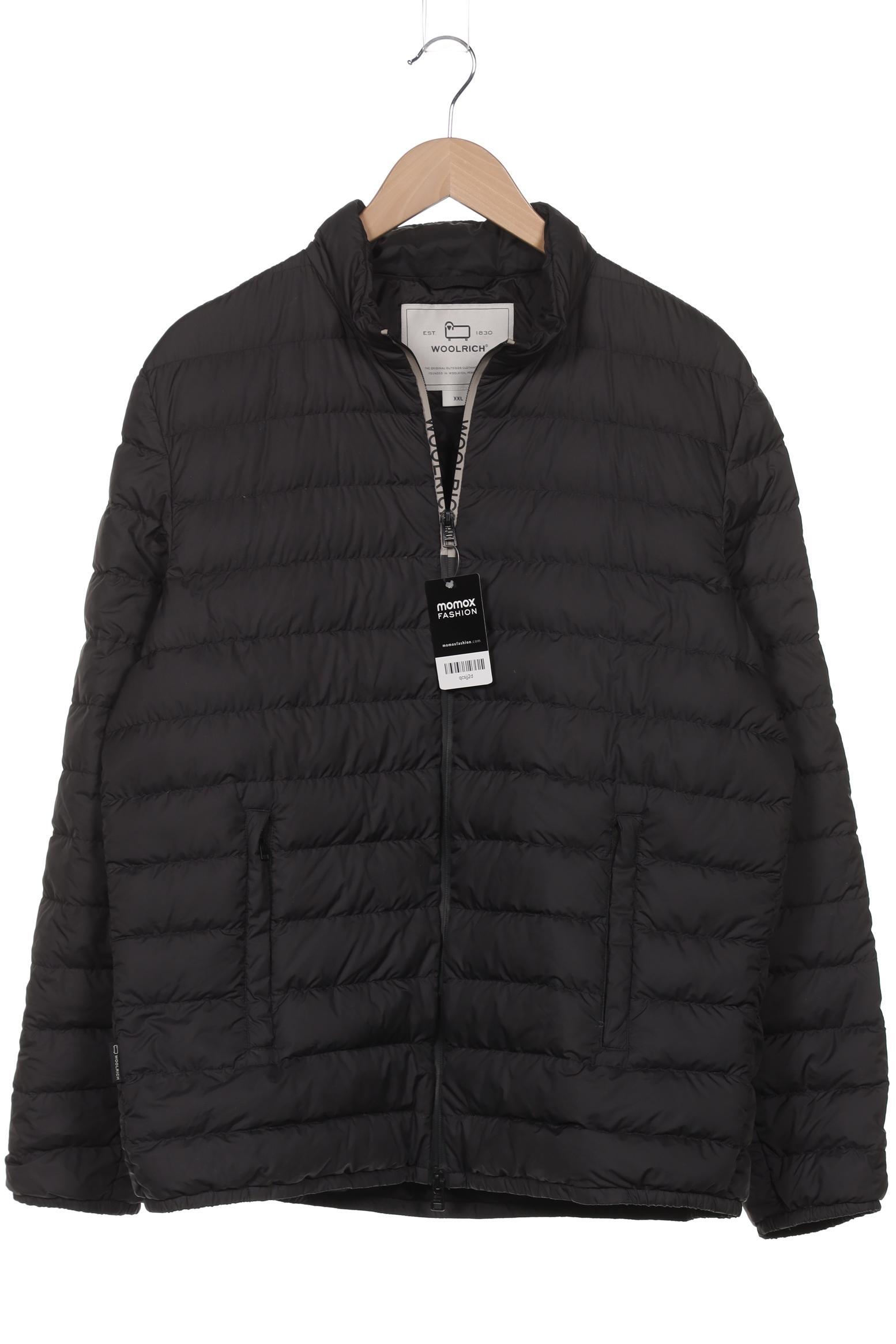 

Woolrich Herren Jacke, schwarz, Gr. 56