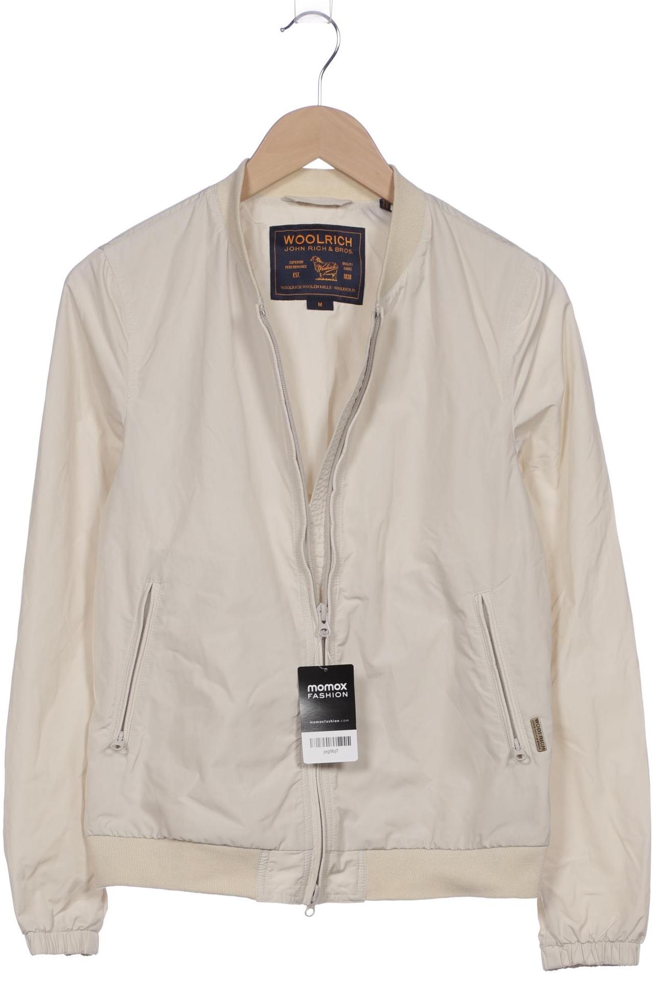 

Woolrich Herren Jacke, beige, Gr. 48