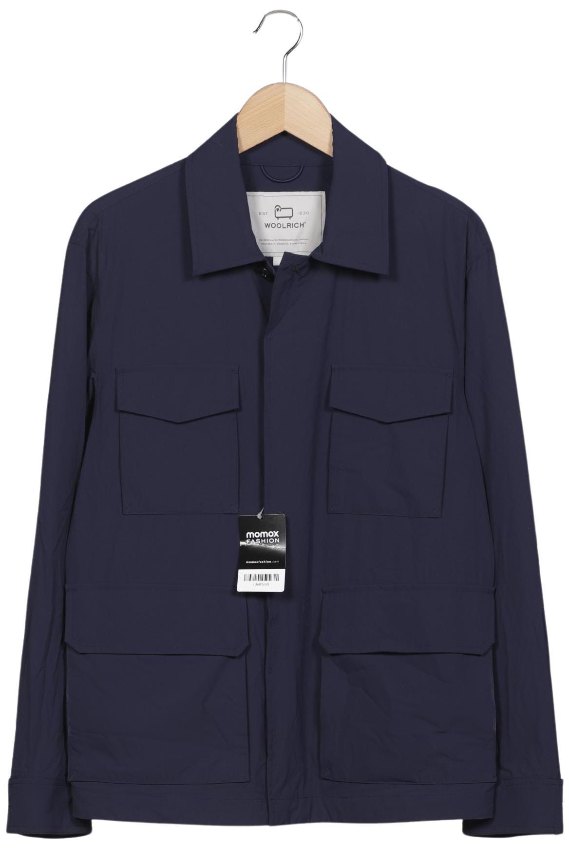 Thumbnail - Woolrich Herren Jacke, marineblau, Gr. 46