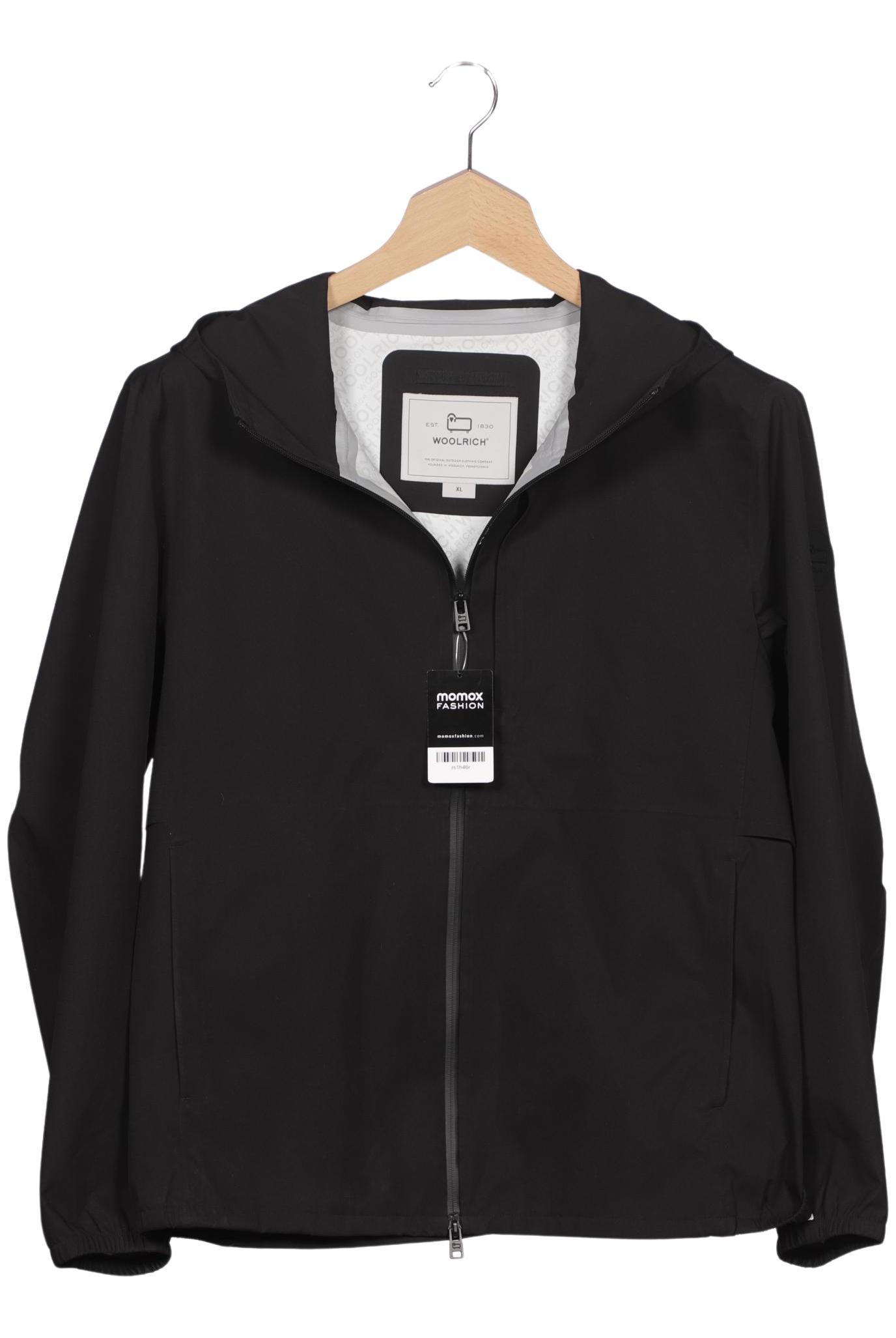 

Woolrich Herren Jacke, schwarz, Gr. 54