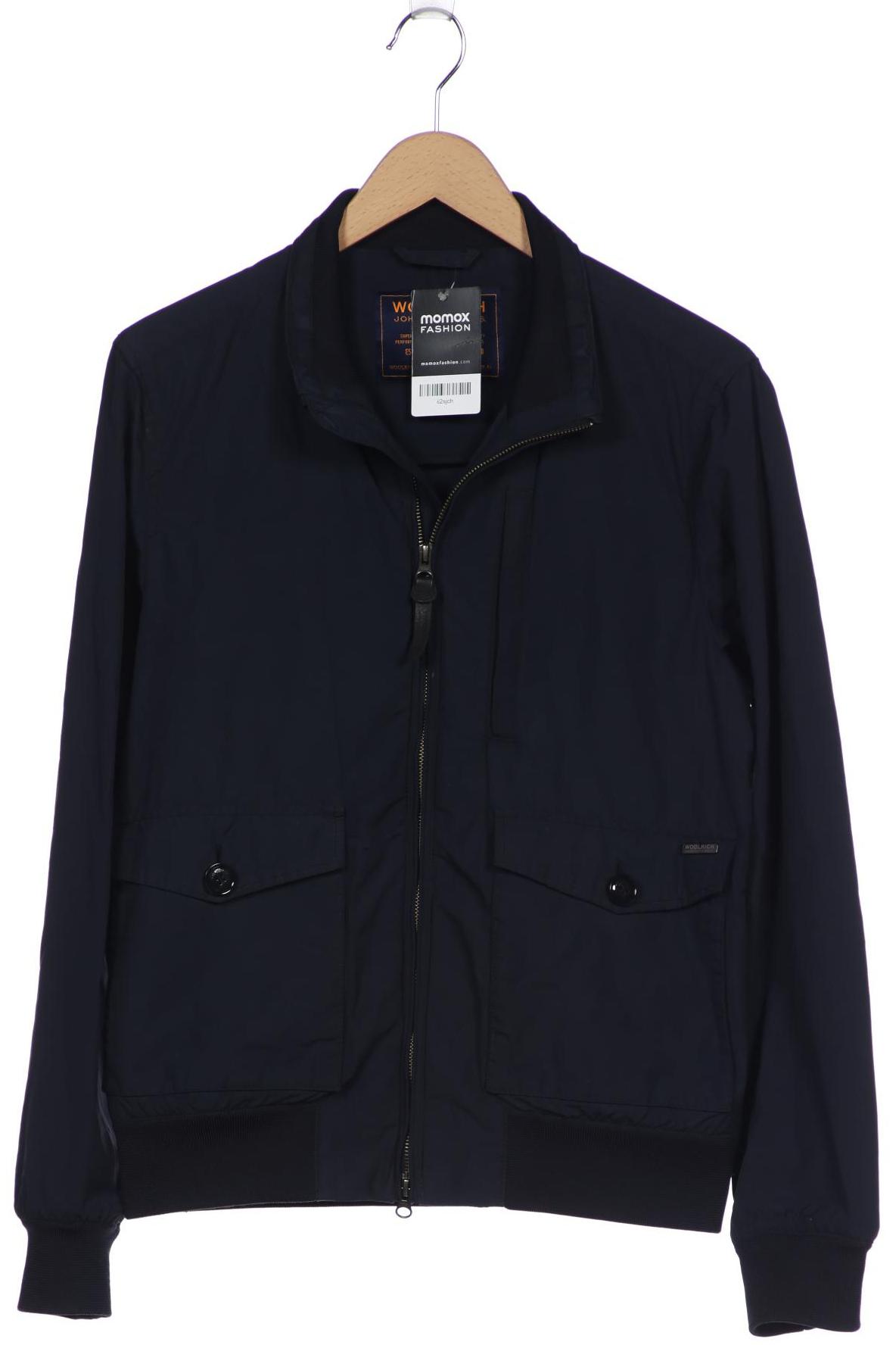 

Woolrich Herren Jacke, schwarz, Gr. 46