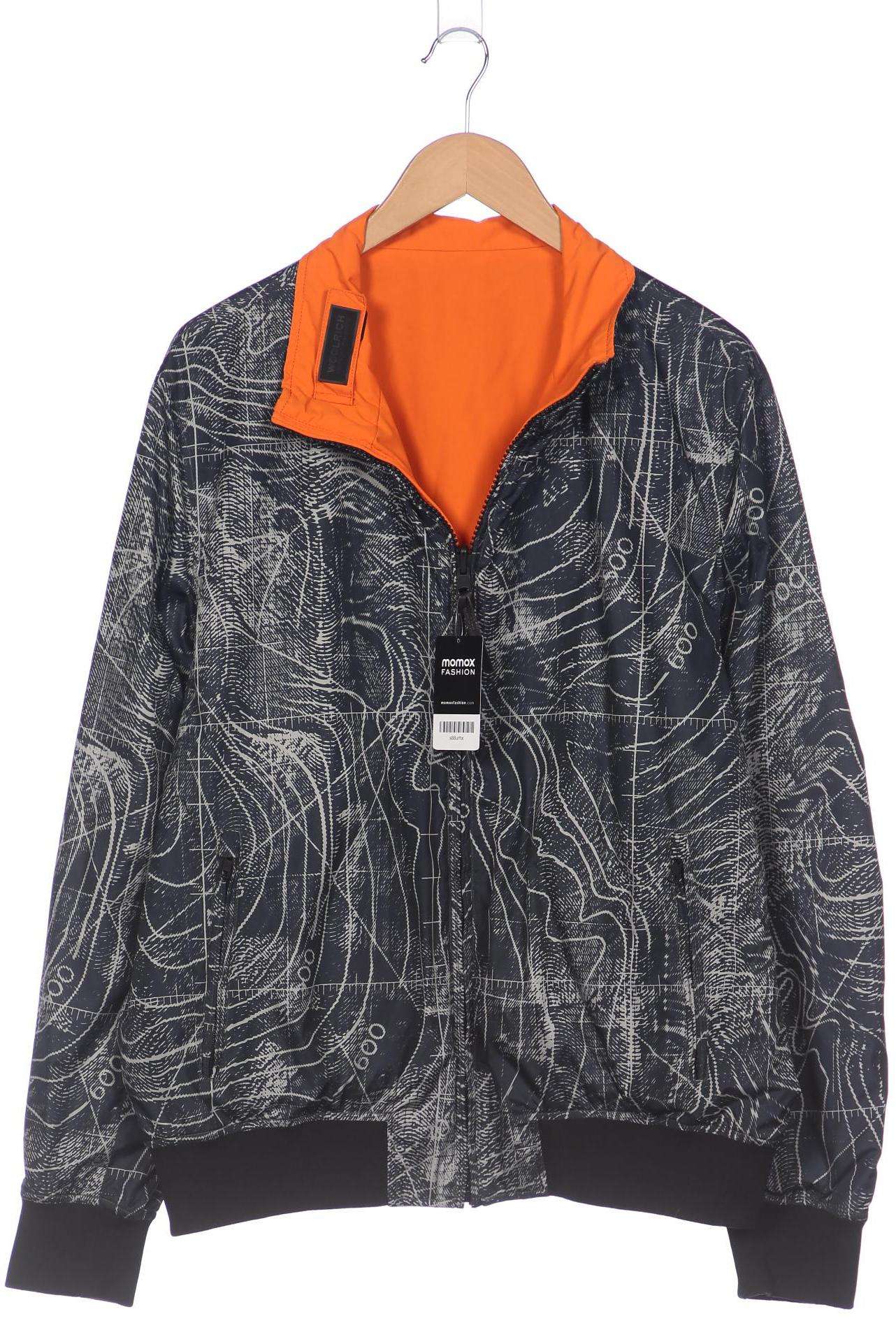 

Woolrich Herren Jacke, schwarz, Gr. 56