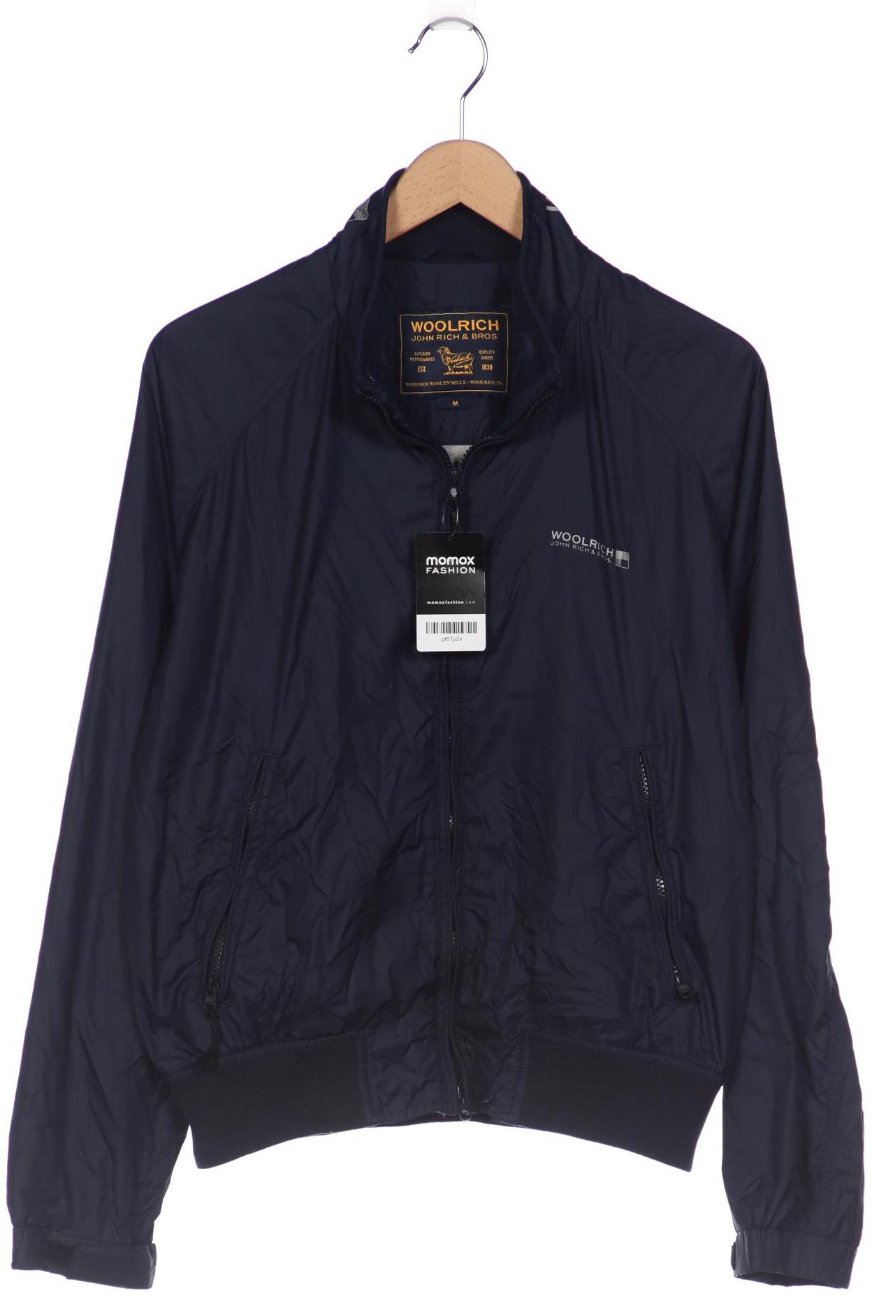 

Woolrich Herren Jacke, marineblau