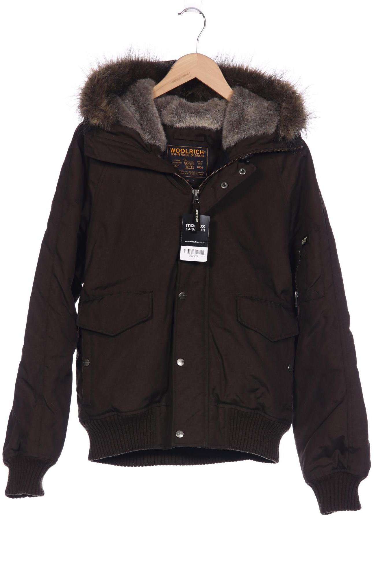 

Woolrich Herren Jacke, braun, Gr. 48