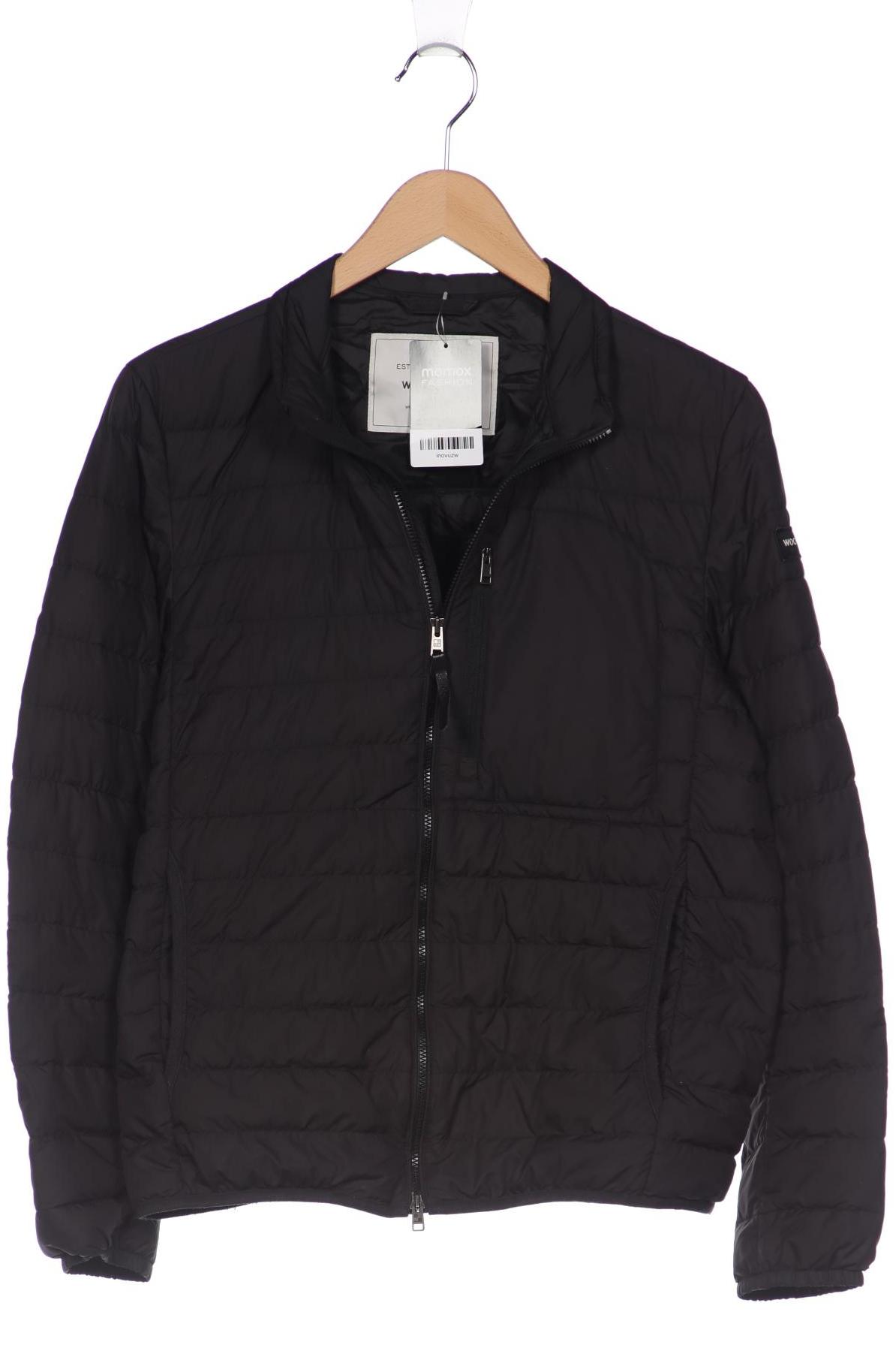 

Woolrich Herren Jacke, schwarz, Gr. 46