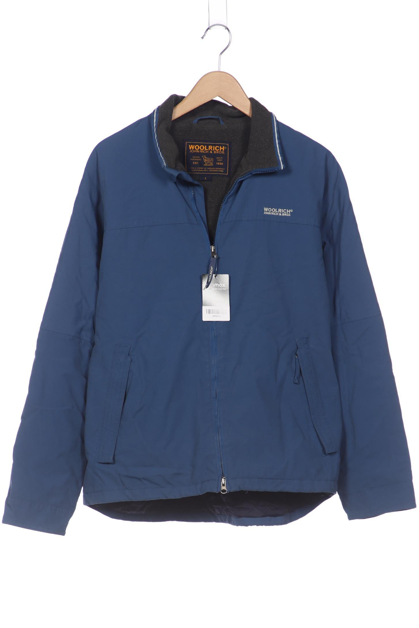 

Woolrich Herren Jacke, blau, Gr. 46