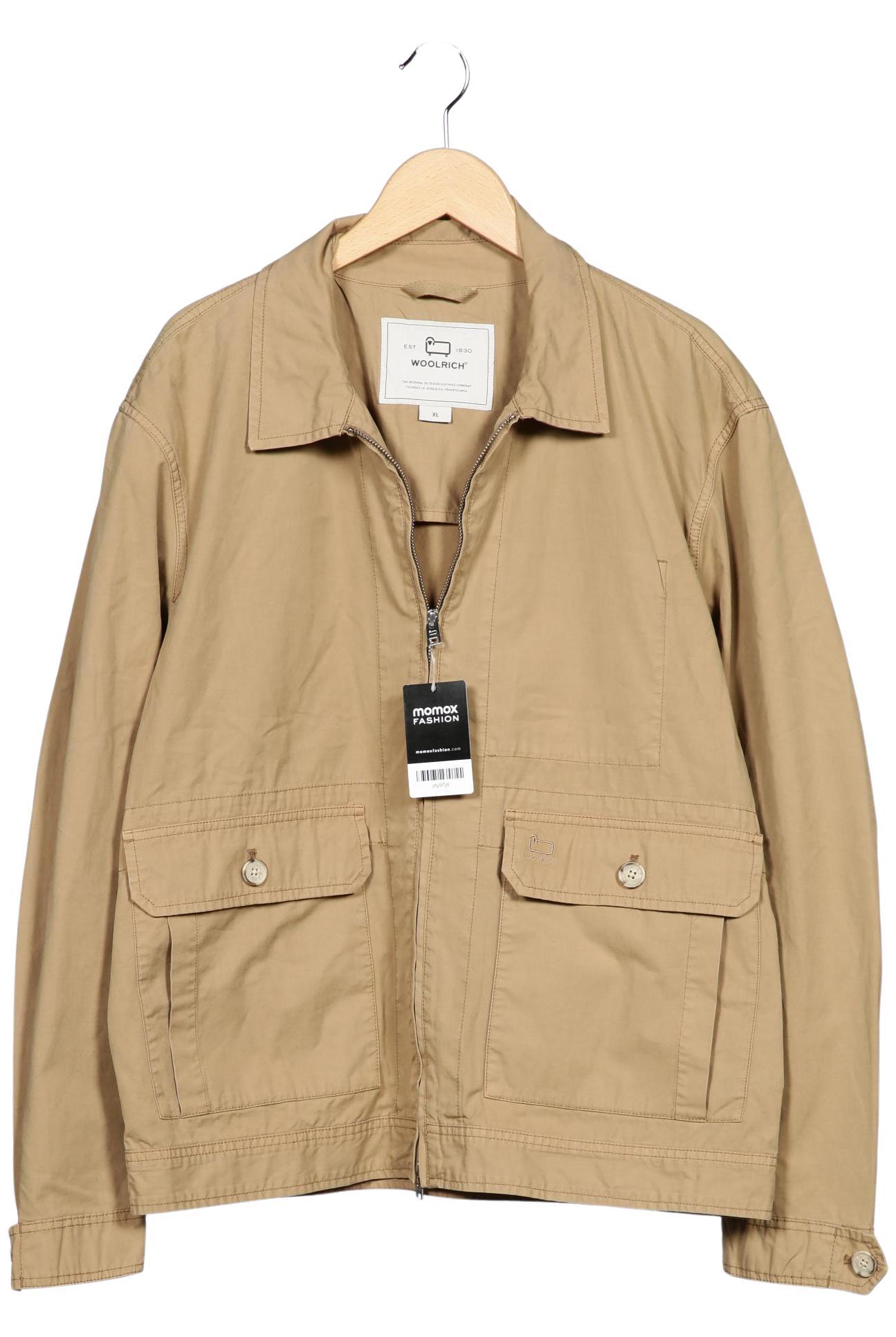 

Woolrich Herren Jacke, beige, Gr. 54