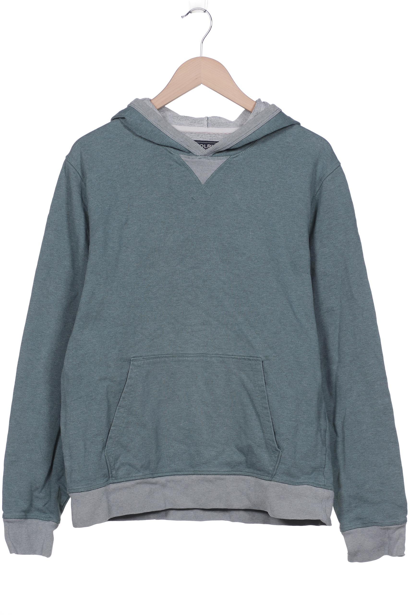 

Woolrich Herren Kapuzenpullover, türkis