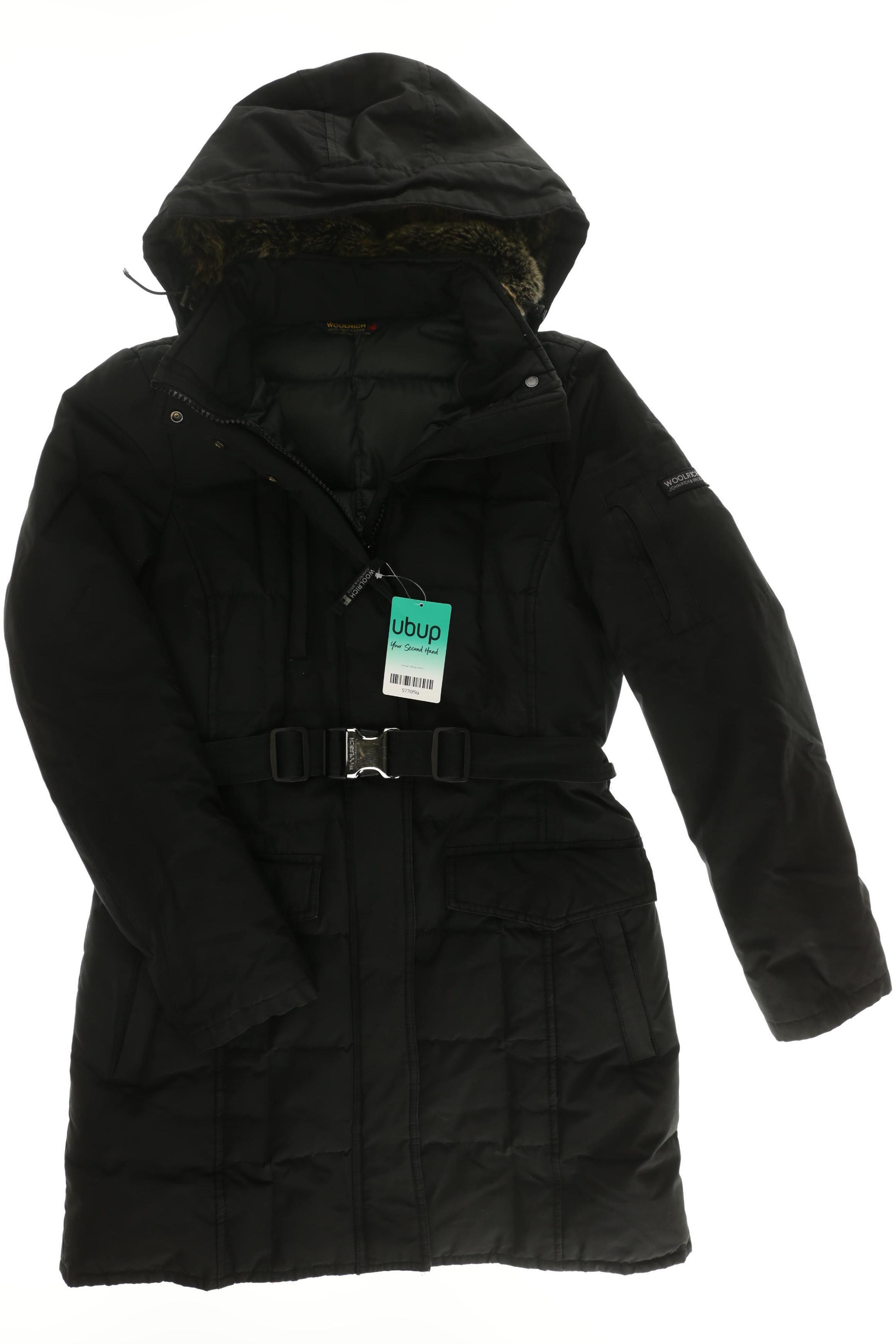 Thumbnail - Woolrich Herren Mantel, schwarz, Gr.